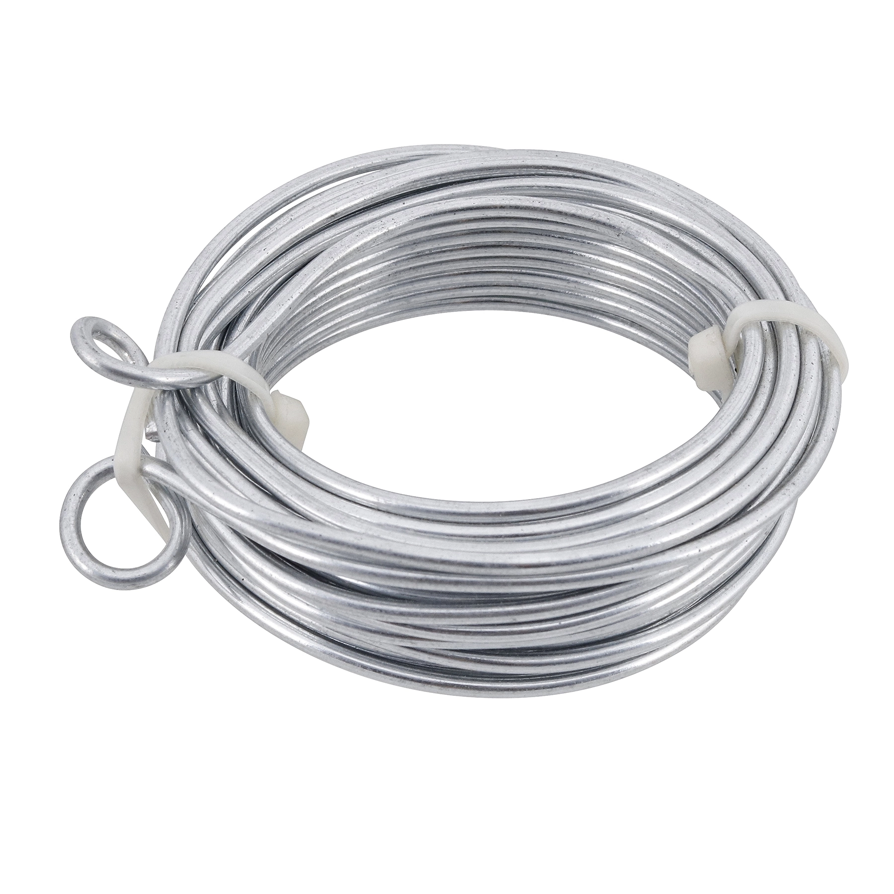Arame Aço Galvanizado 14 5m