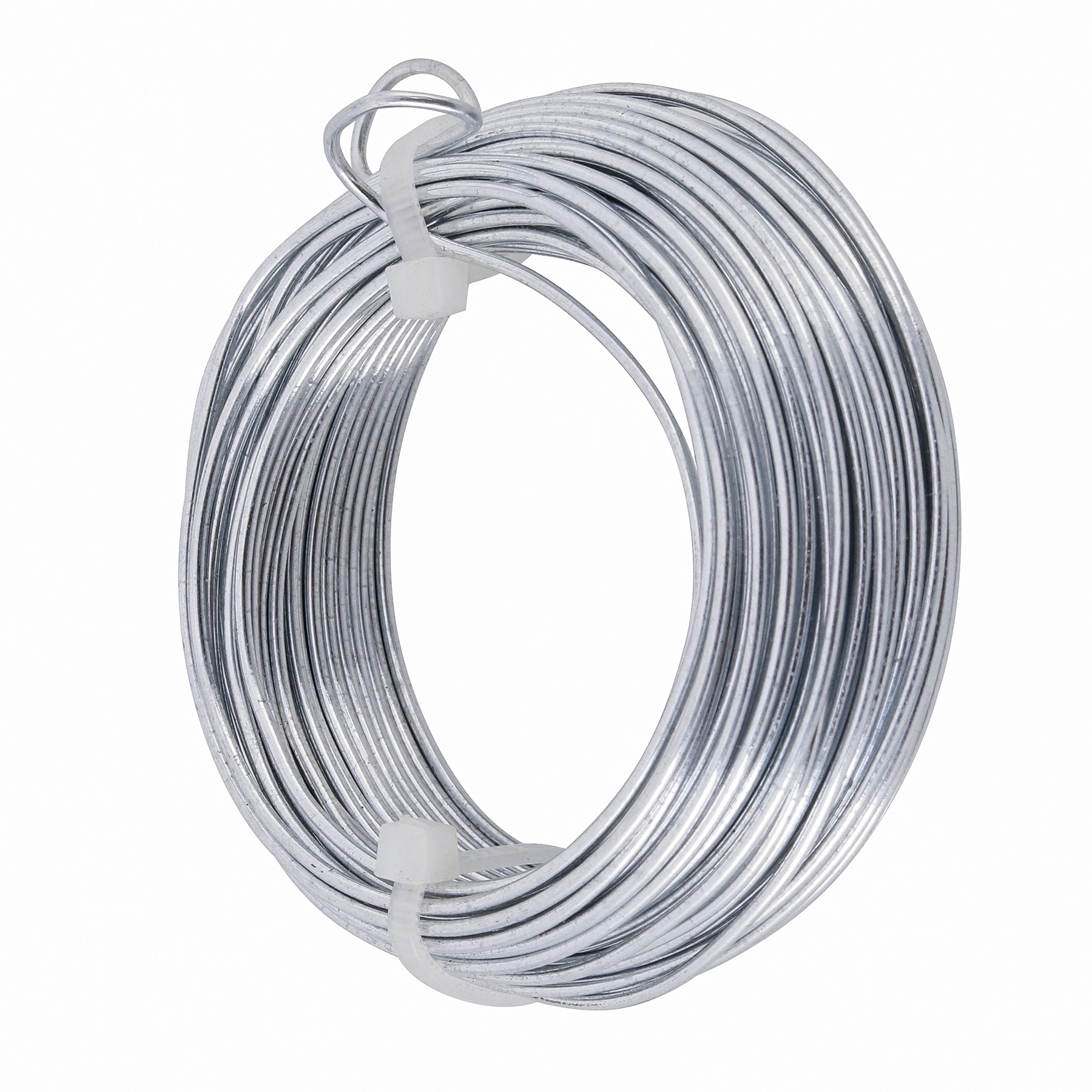 Arame Aço Galvanizado 18 10m