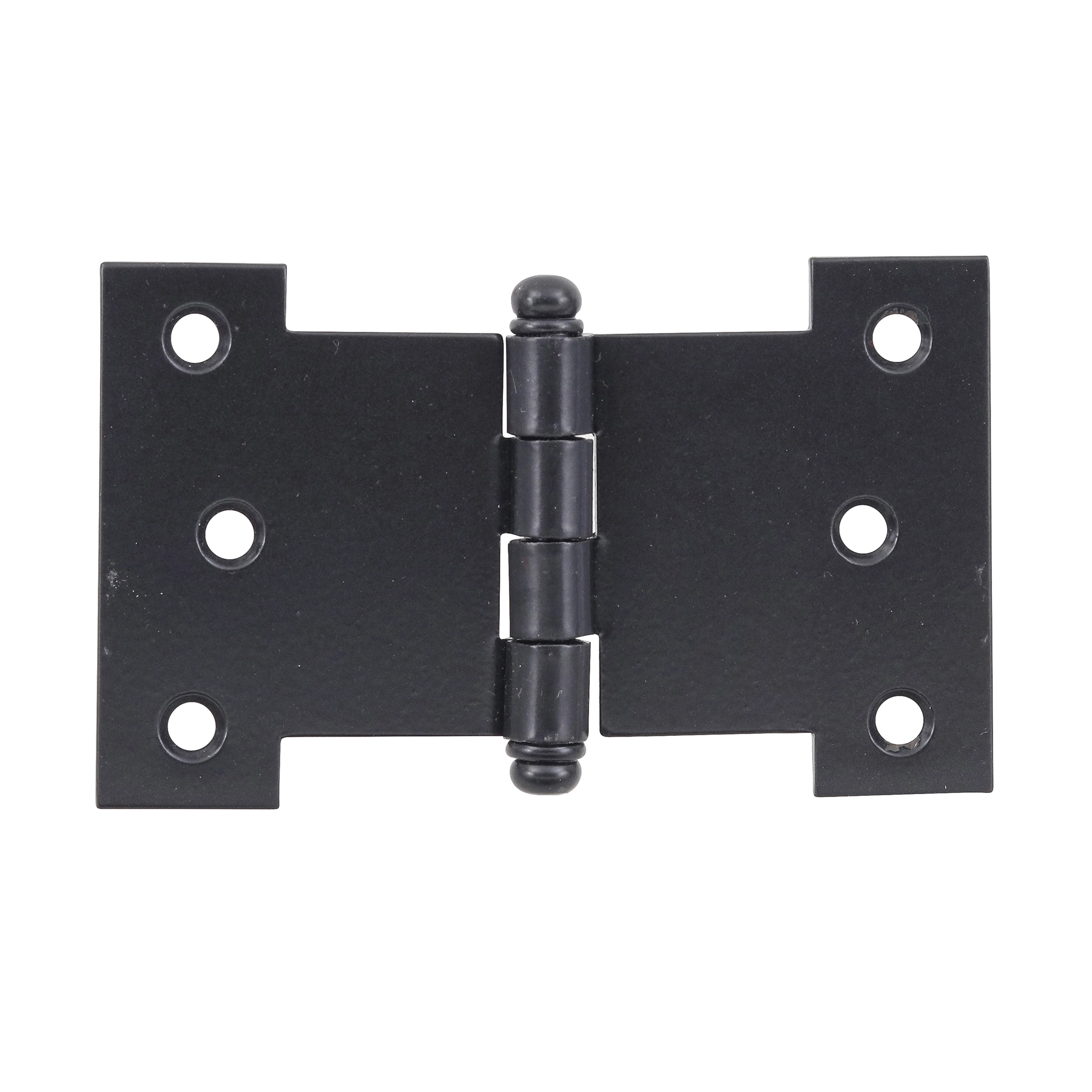 Dobradiça para Janela Aço Preto UDPJ/01 Fixtil