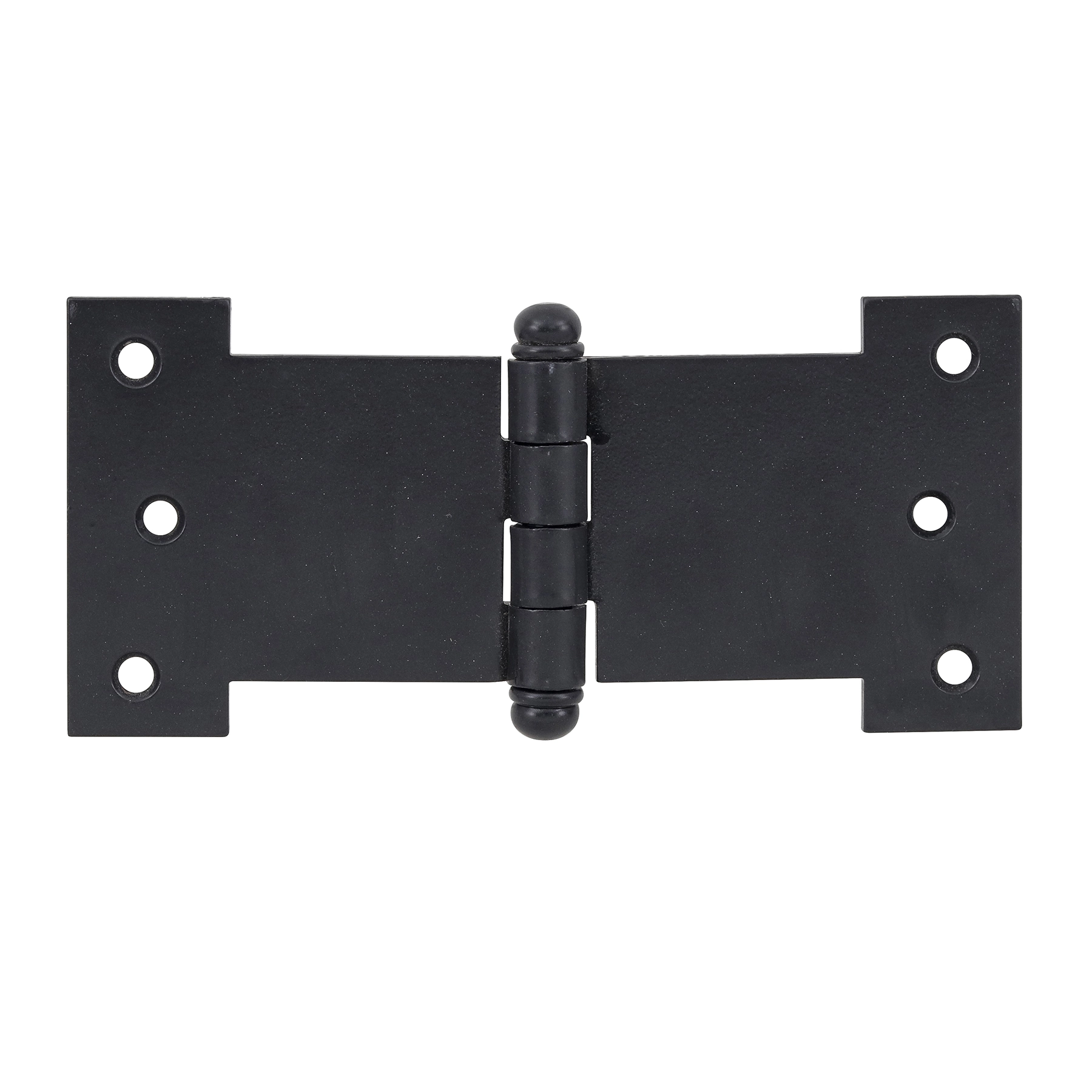 Dobradiça para Janela Aço 1006 Preto Fixtil