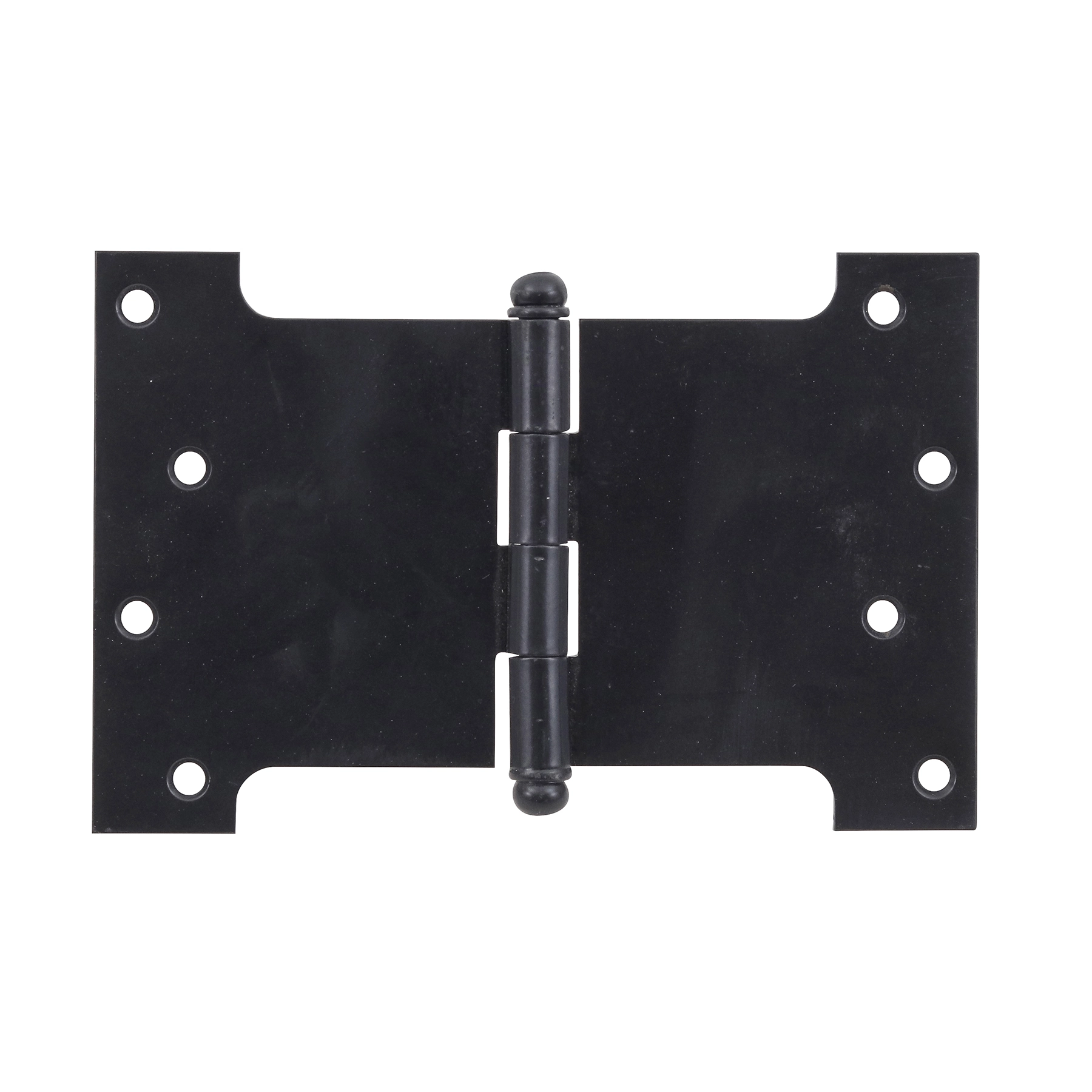 Dobradiça para Janela Aço Preto UDPJ/03 Fixtil