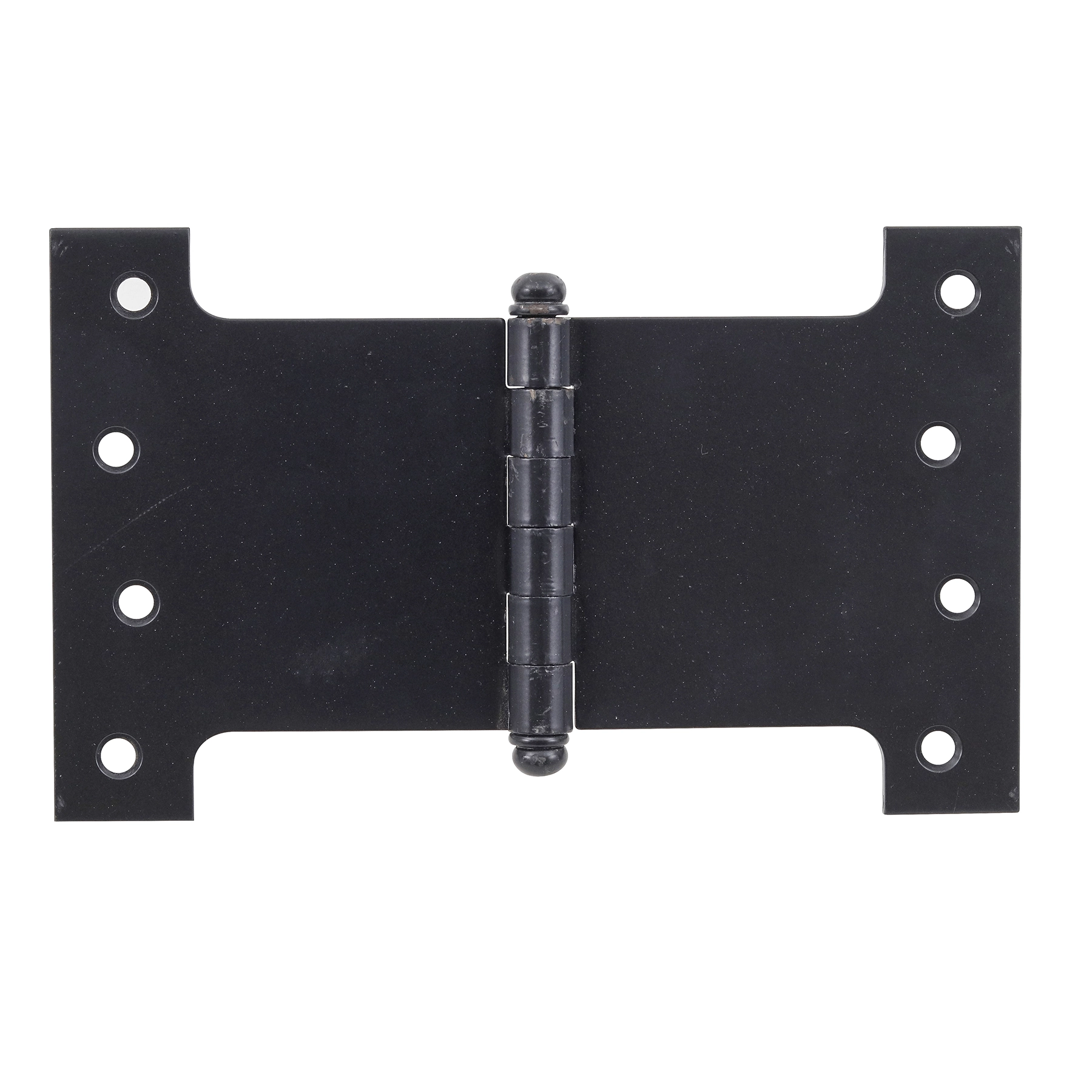 Dobradiça para Janela 6"x8" Aço Preto Fixtil 1 peça