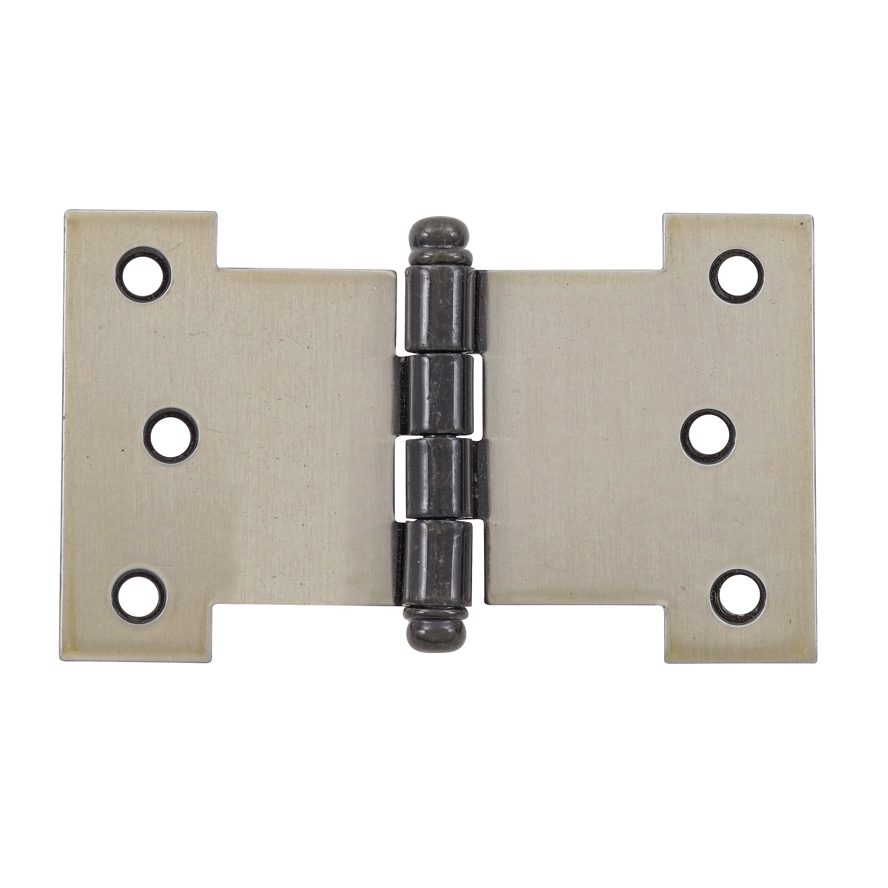 Dobradiça para Janela 4"x2.1/2" Aço Flo Fixtil 1 peça