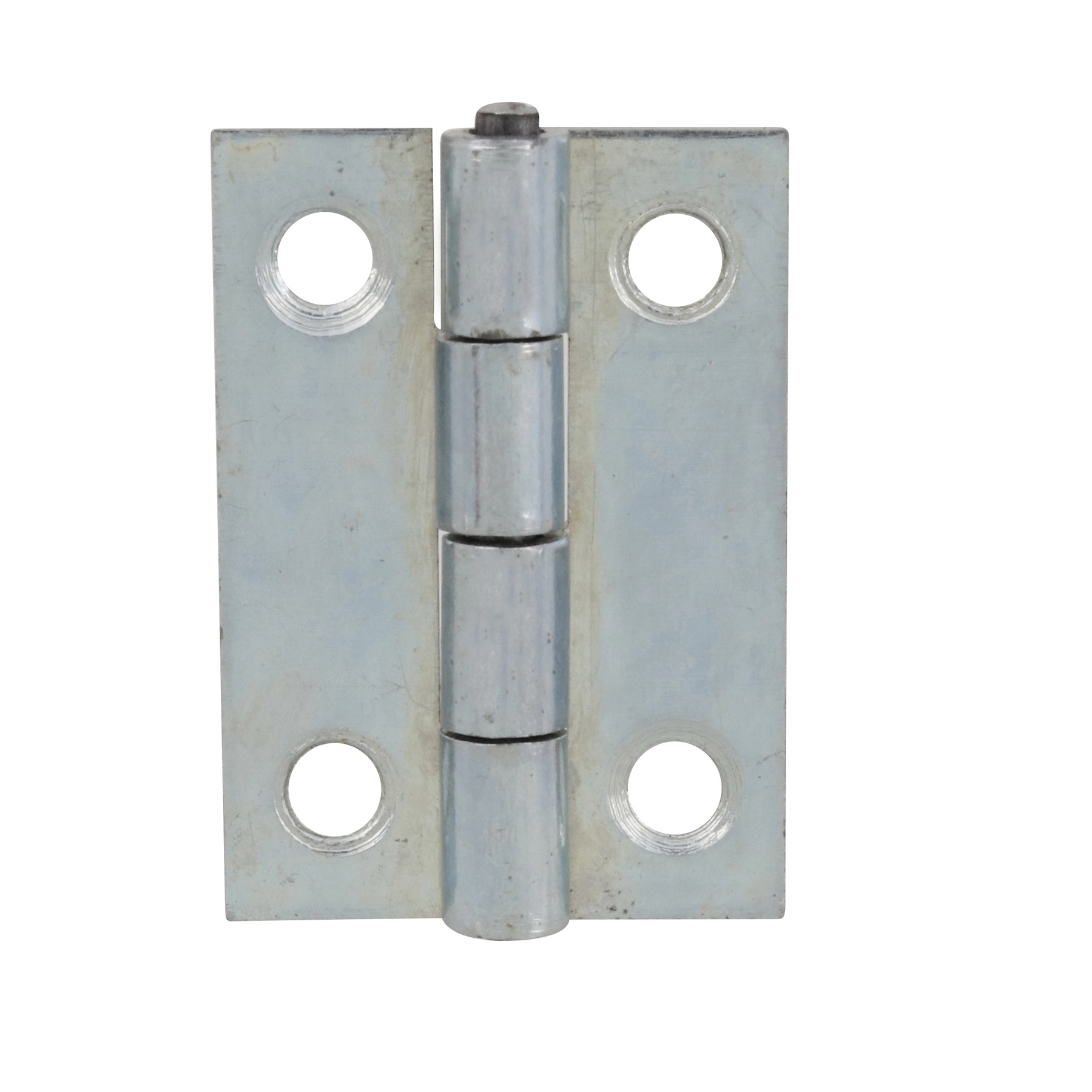 Dobradiça para Móveis Comum 1x3/4" 90º Aço Zincado 1 peça