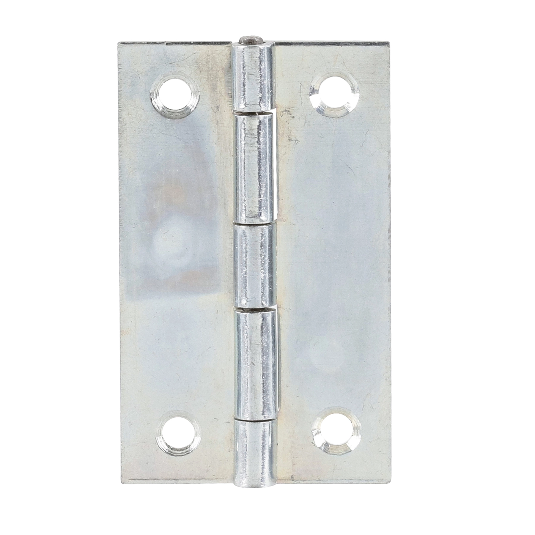 Dobradiça para Móveis Comum 2x1/4" 90º Aço Zincado 1 peça
