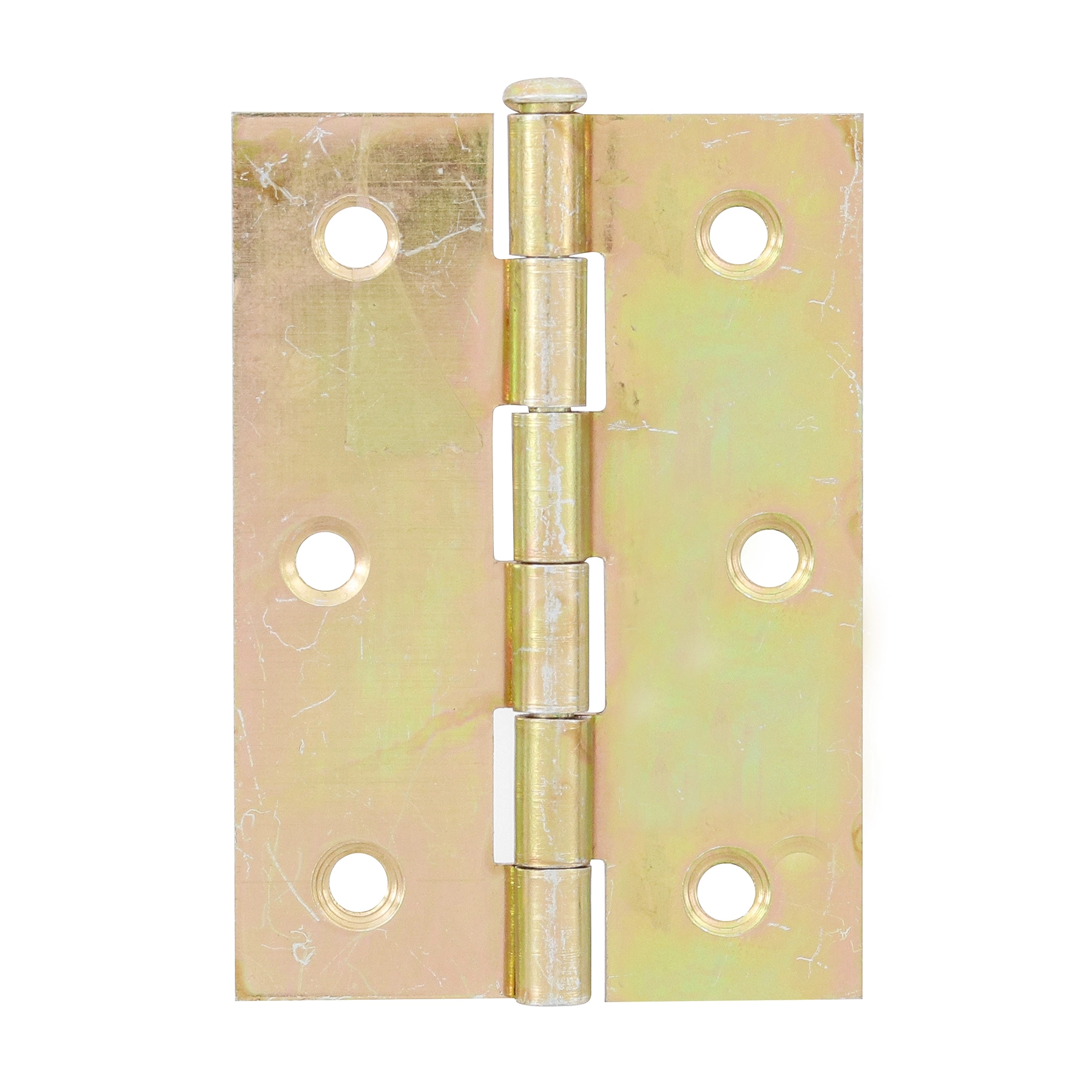 Dobradiça Móveis Comum 2.1/2x1.5/8" 90º Aço Bicromatizado 1 peça