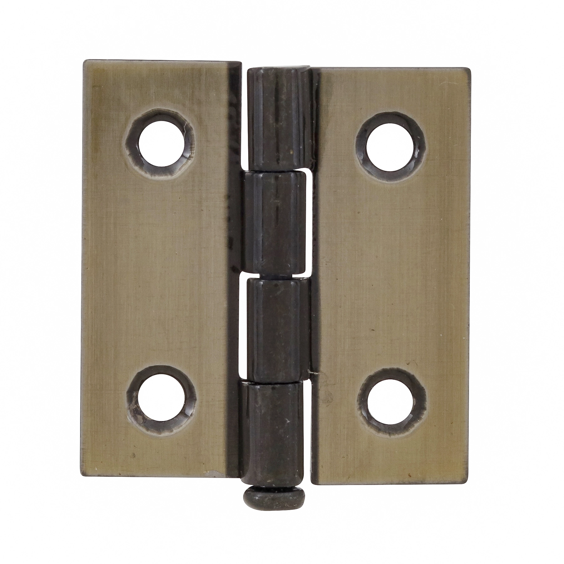 Dobradiça para Móveis Comum 1.1/2x1.3/8" 90º Aço 1 peça