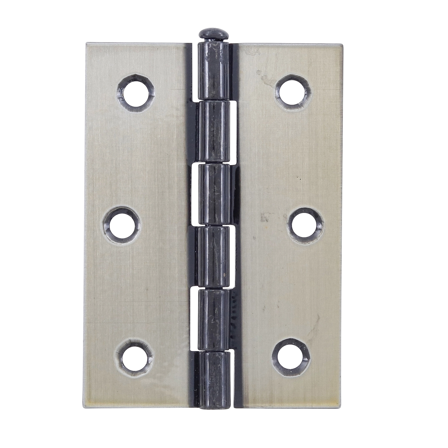 Dobradiça para Móvel Comum 90º 2.1/2x1.5/8" Aço 1 peça