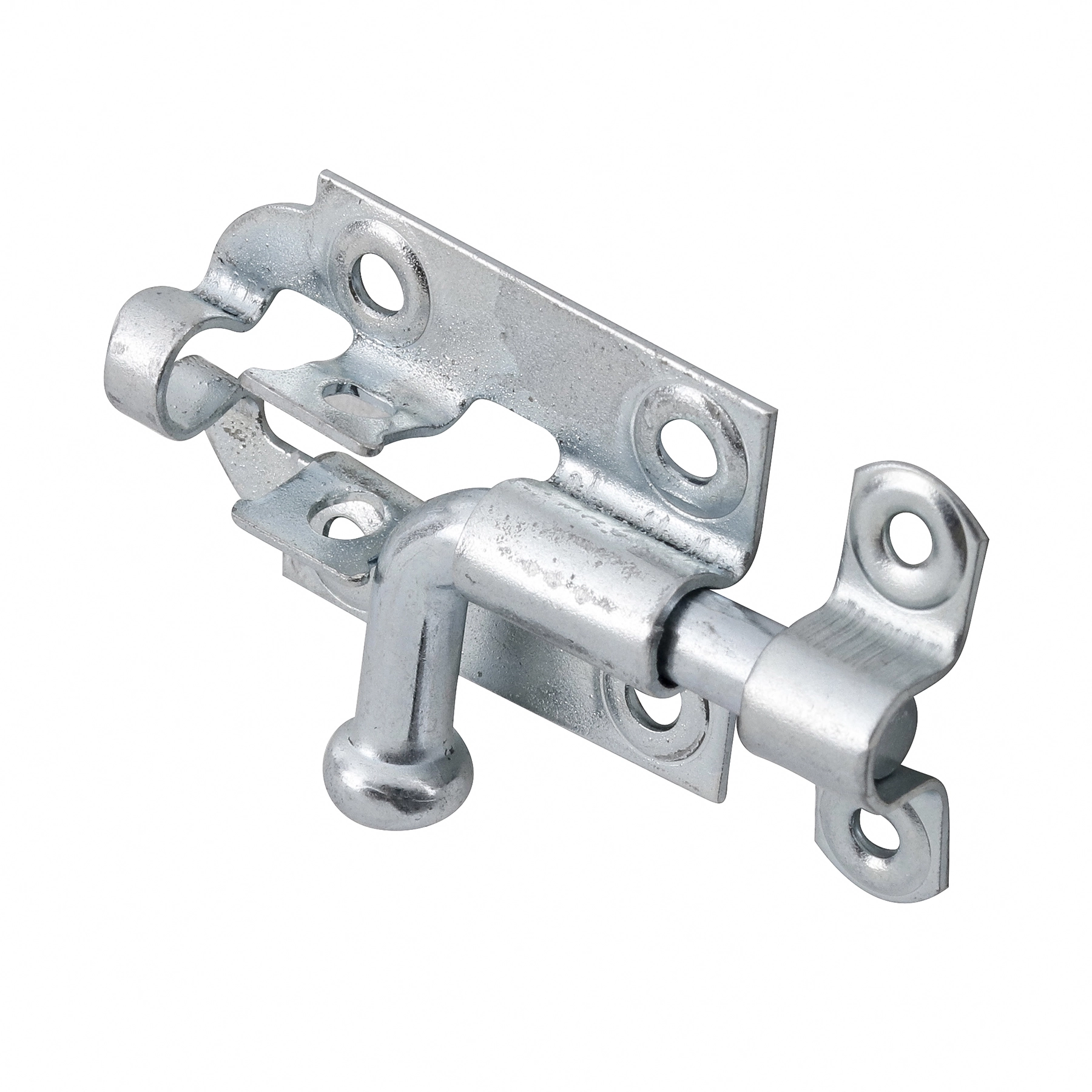 Trinco para Porta Aço 10mm Fio Redondo UFER/07 Fixtil