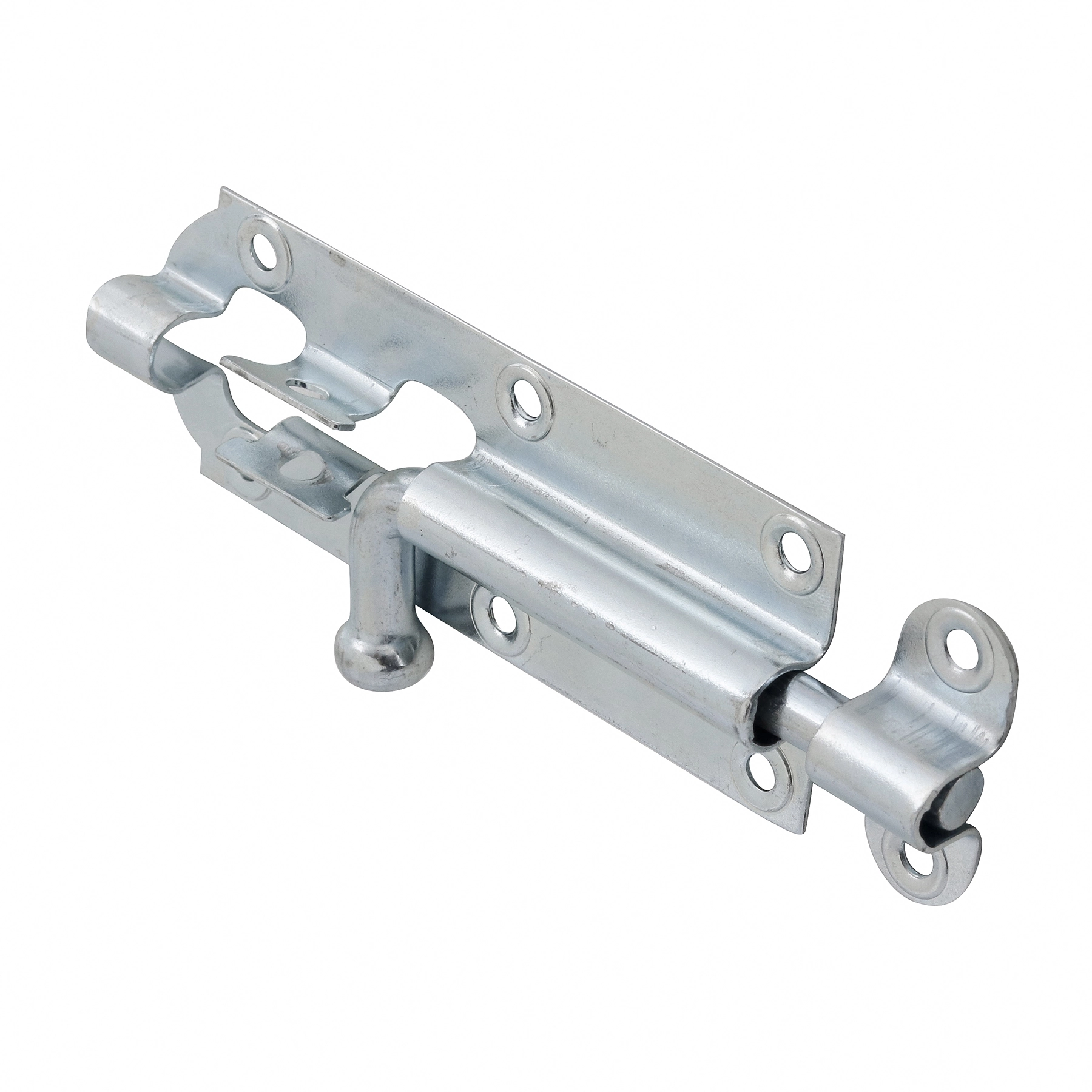 Trinco para Porta Aço 10mm Fio Redondo UFER/06 Fixtil