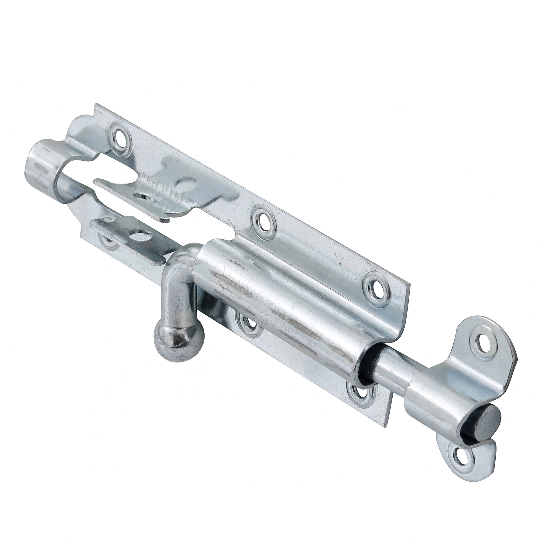 Trinco para Porta Aço 10mm Fio Redondo UFER/09 Fixtil