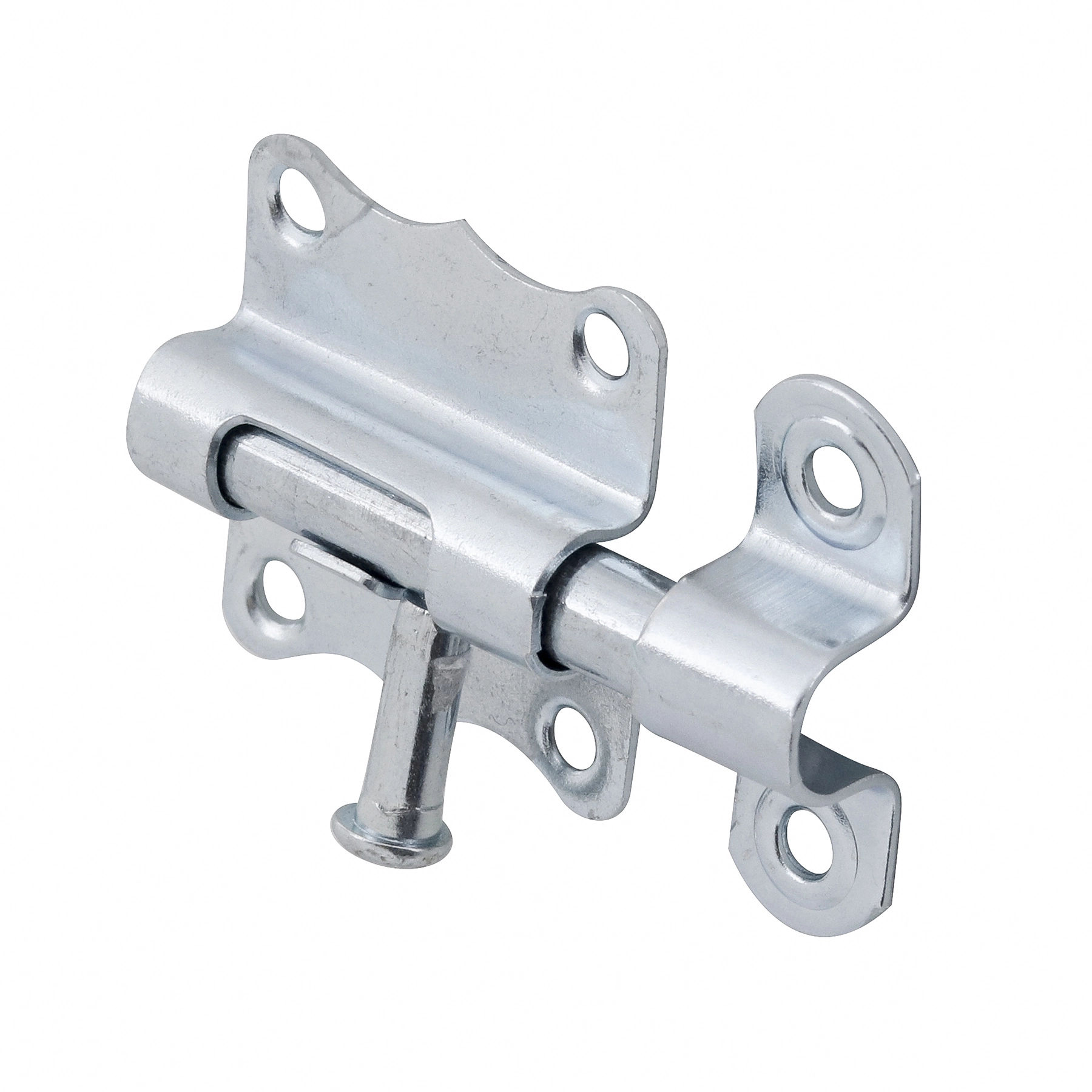 Trinco para Porta Aço 35mm Tarjeta UTJT/01 Fixtil