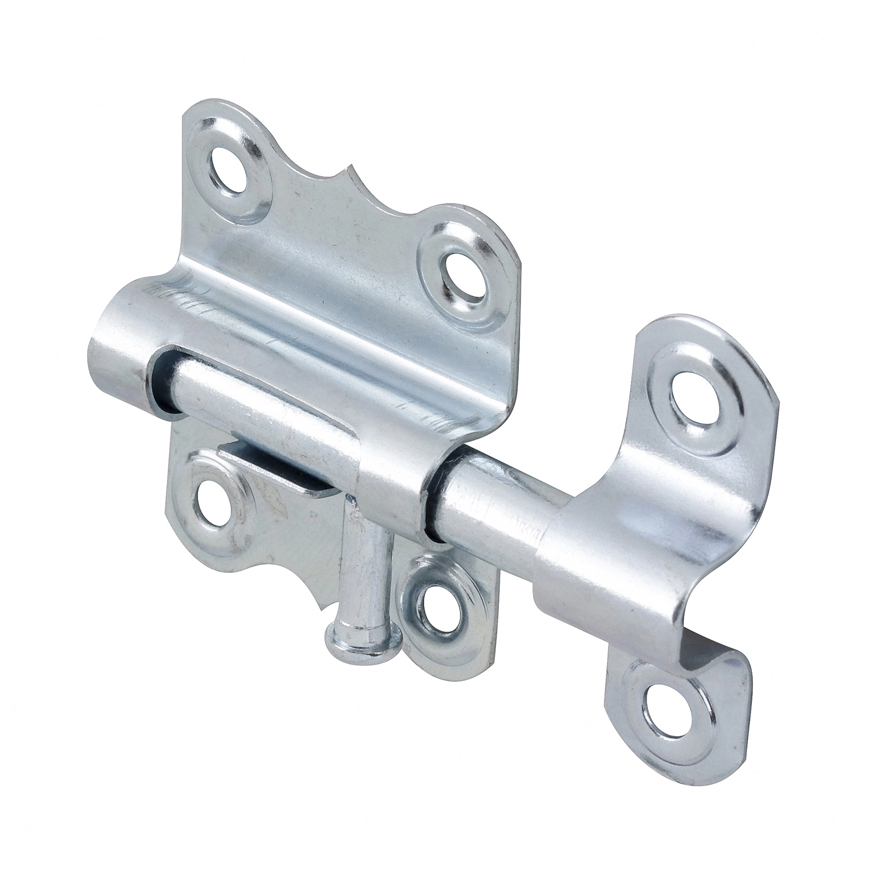 Trinco para Porta Aço 50mm Tarjeta UTJT/02 Fixtil