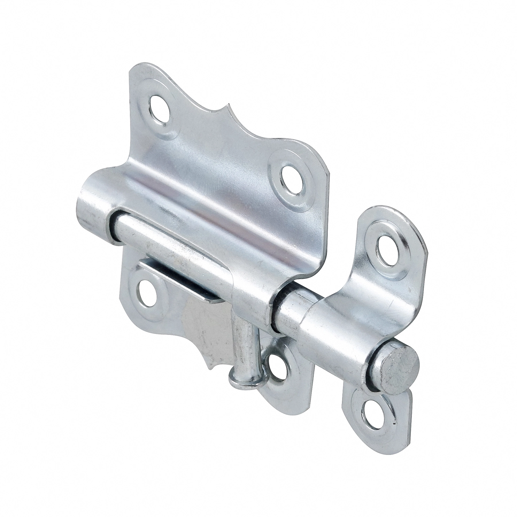 Trinco Tarjeta Aço Zincado 2.1/2" 1 peça