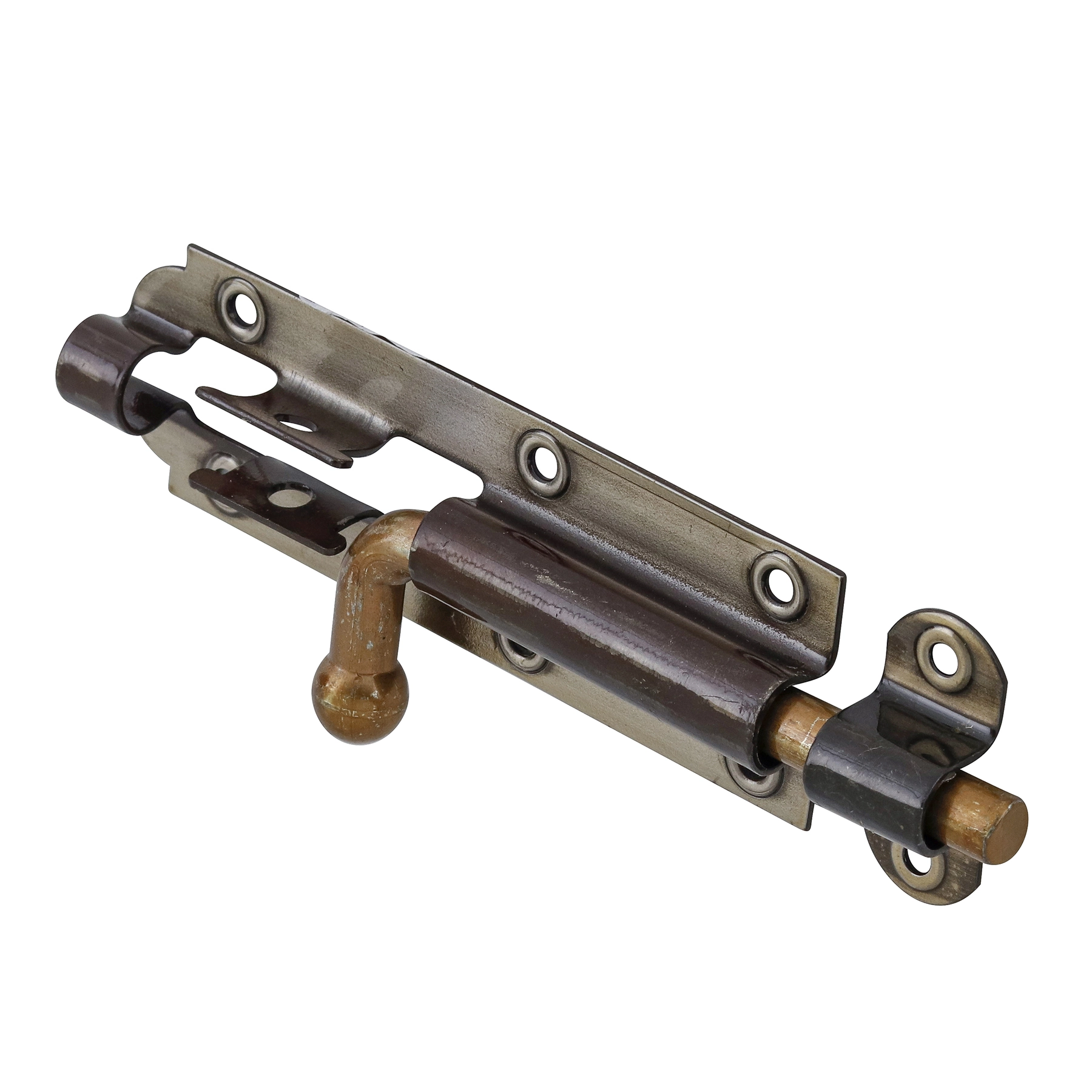 Trinco para Porta Aço 10mm Fio Redondo UFER/13 Fixtil