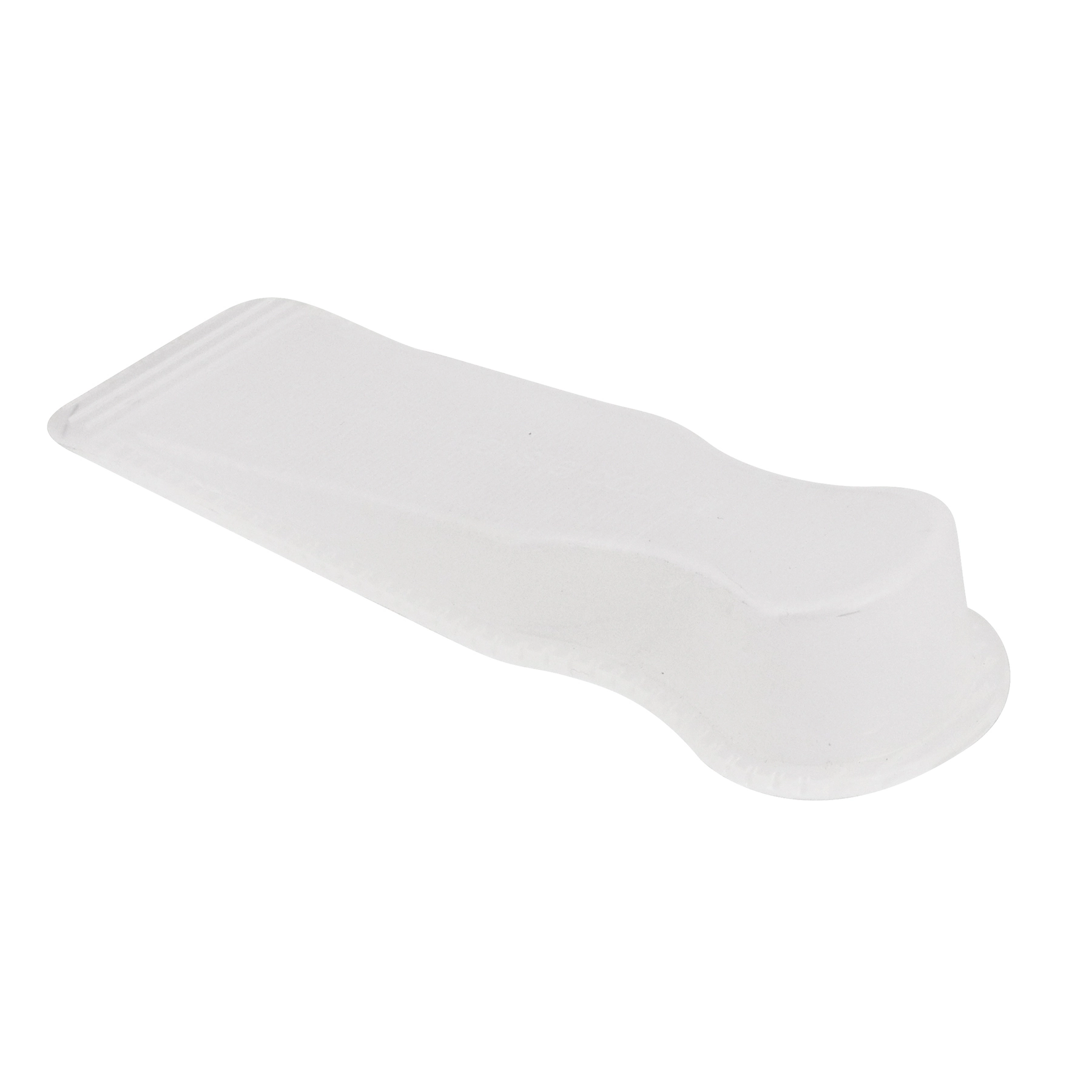 Calço para Porta de Encaixe PVC Transparente UCPP/01 Fixtil