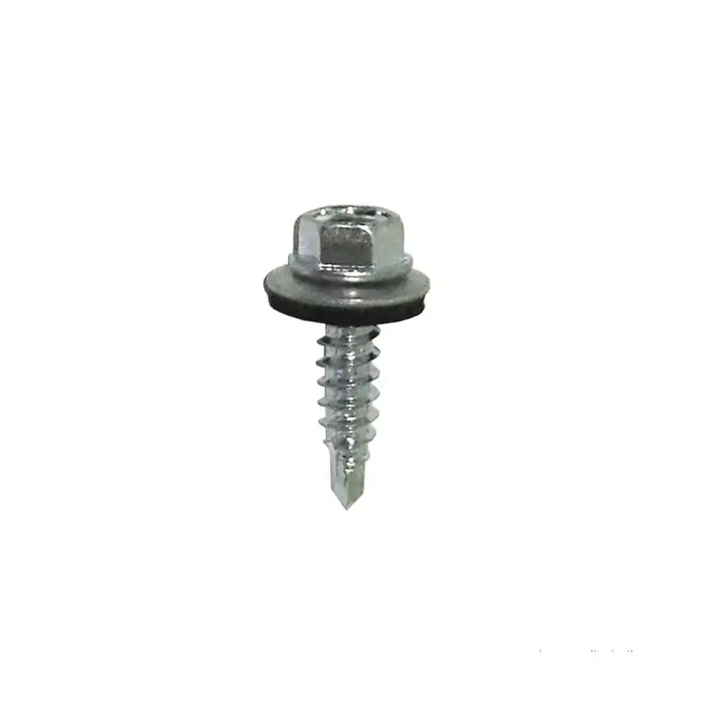 Parafuso Cabeca Panela Atarr C/ Bucha 7mm Fixtil