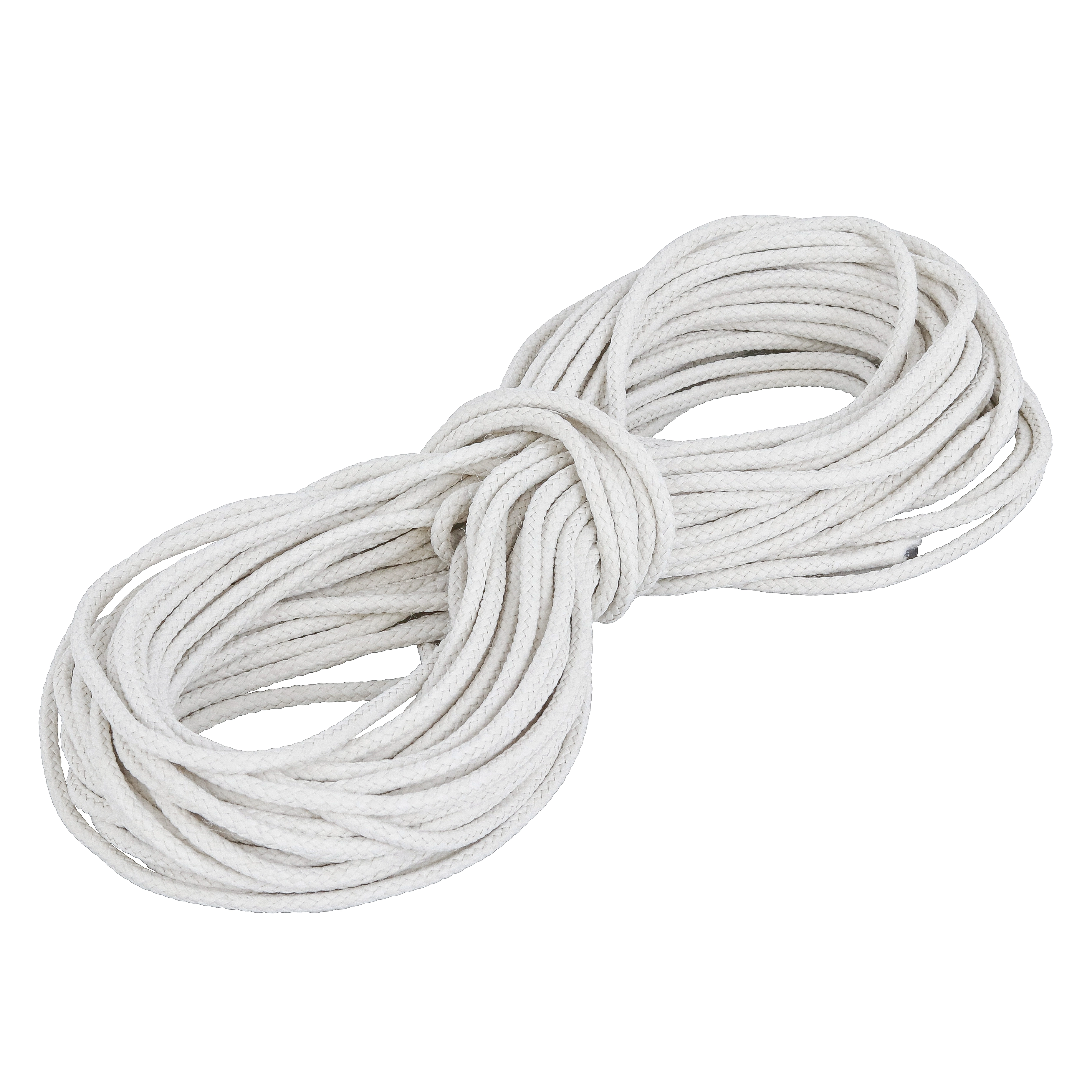 Corda Poliéster Multifilamento 3mm 70kg com 20m
