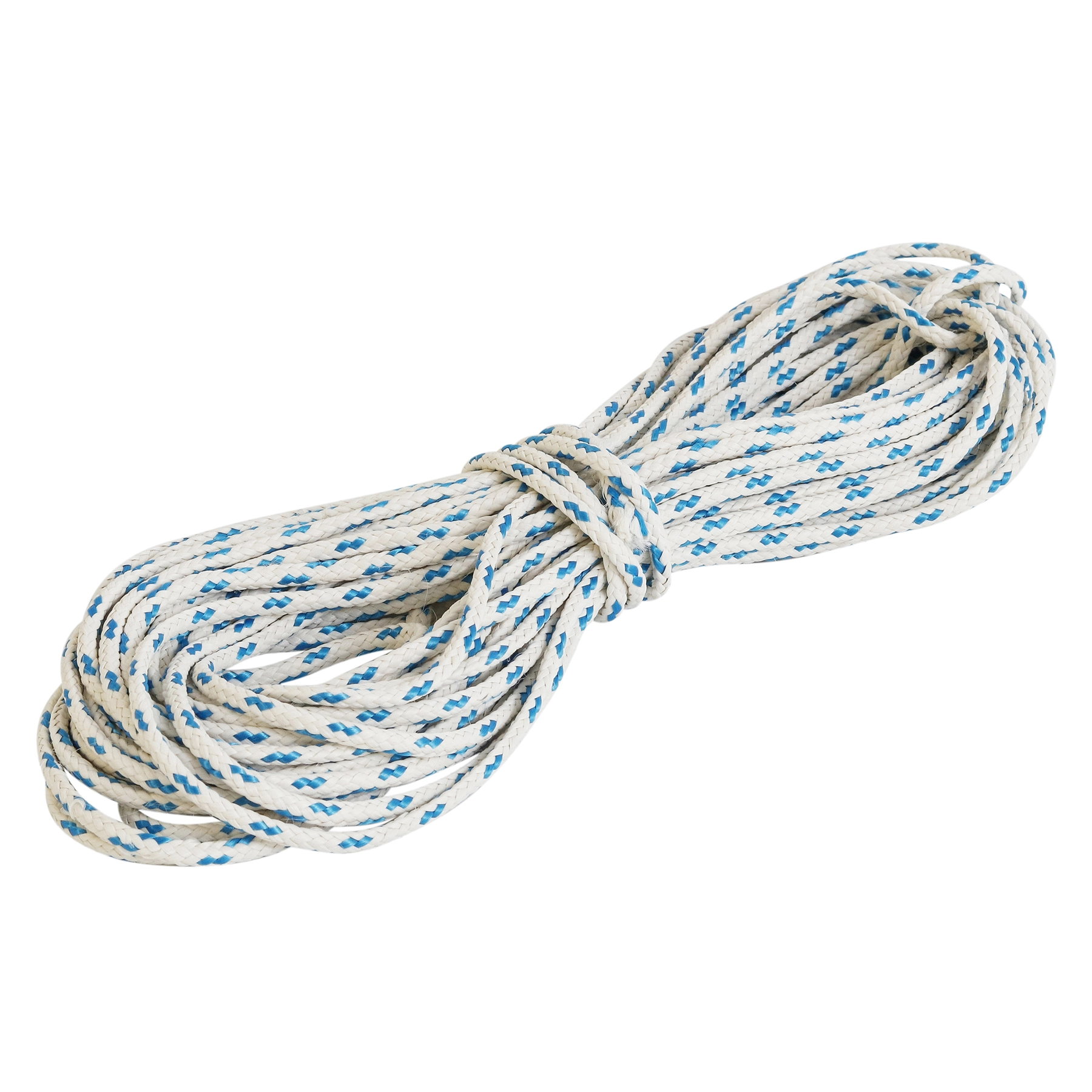 Corda Poliéster Multifilamento 4mm 179kg com 15m