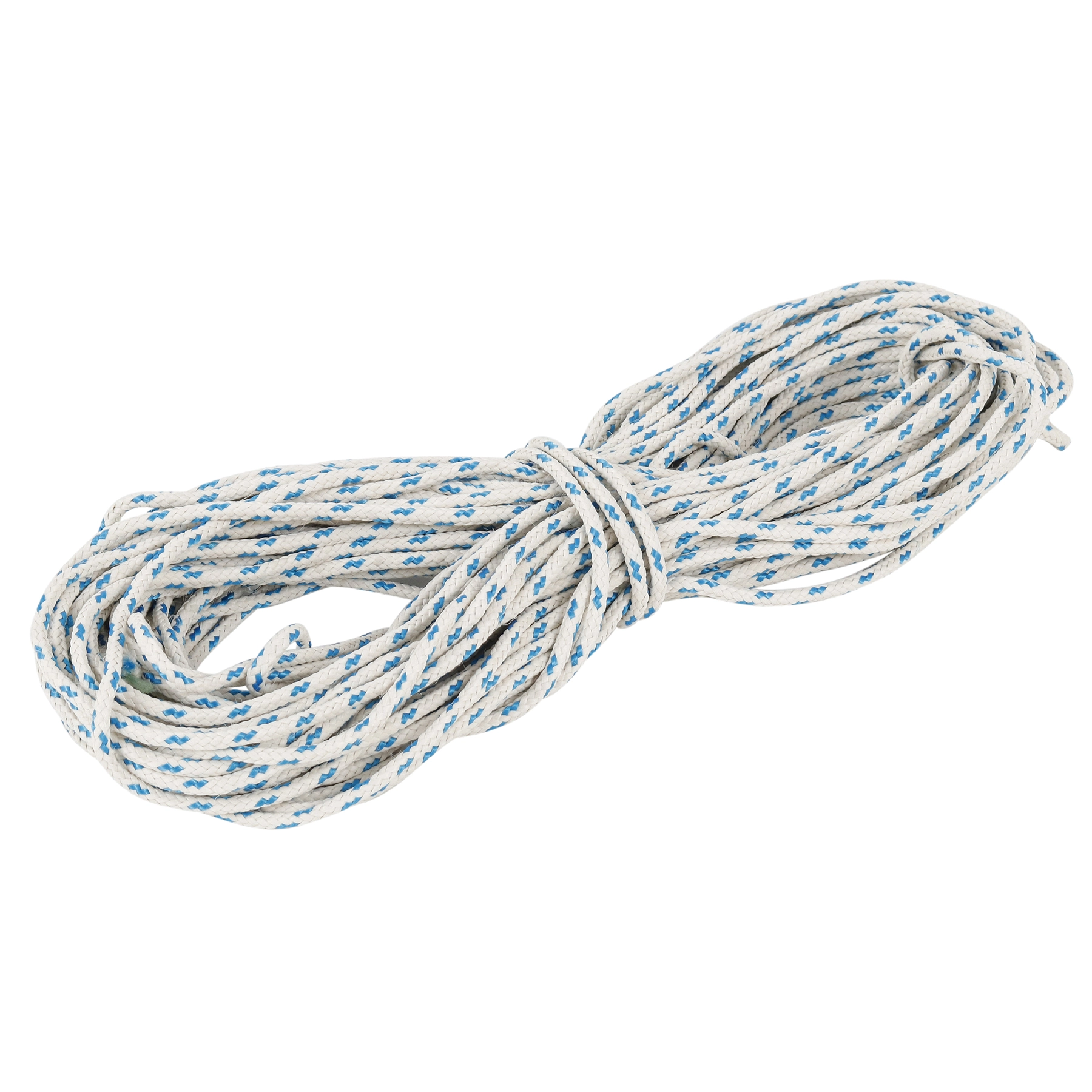 Corda Poliéster Multifilamento 4mm 179kg com 25m