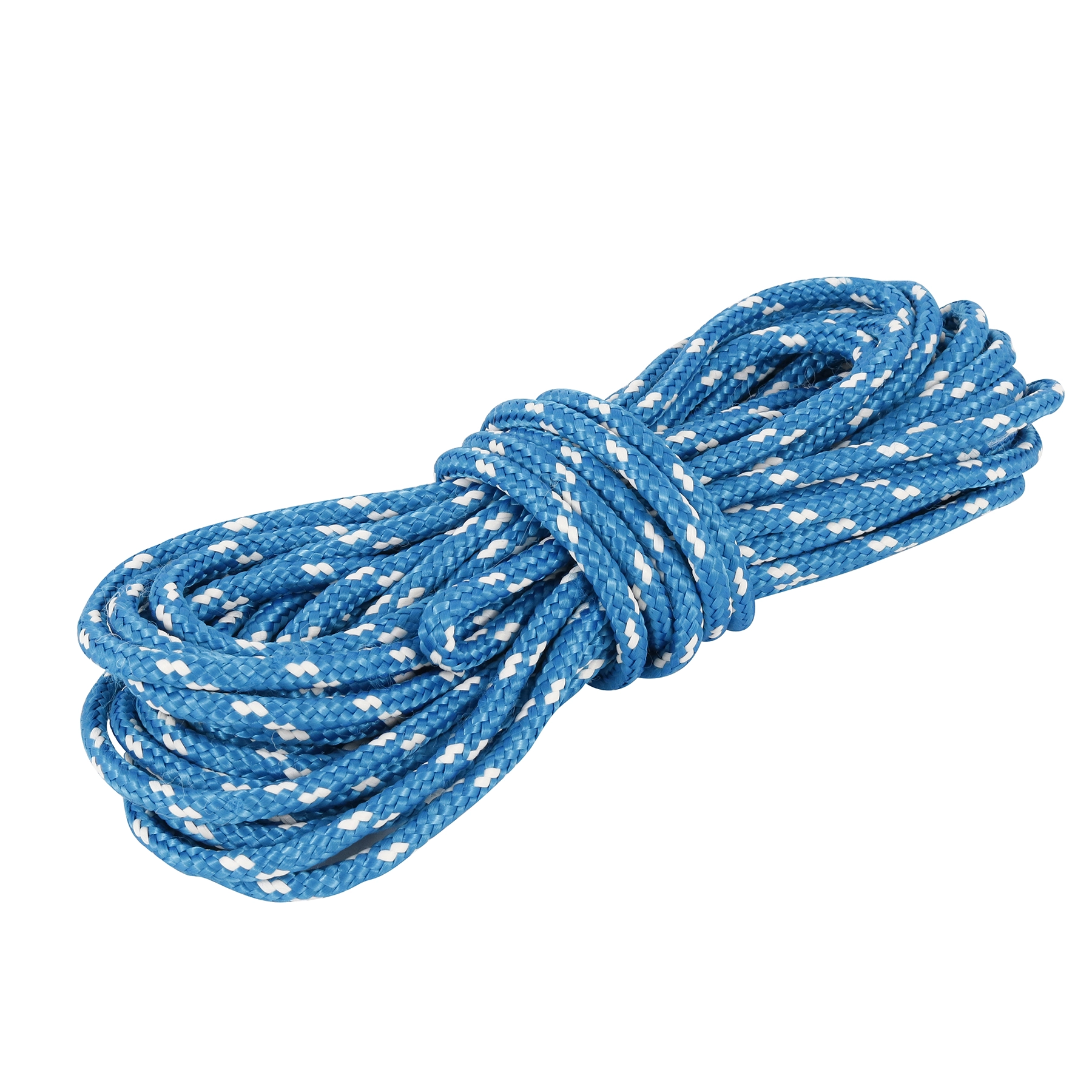 Corda Poliéster Multifilamento 8mm 450kg com 15m