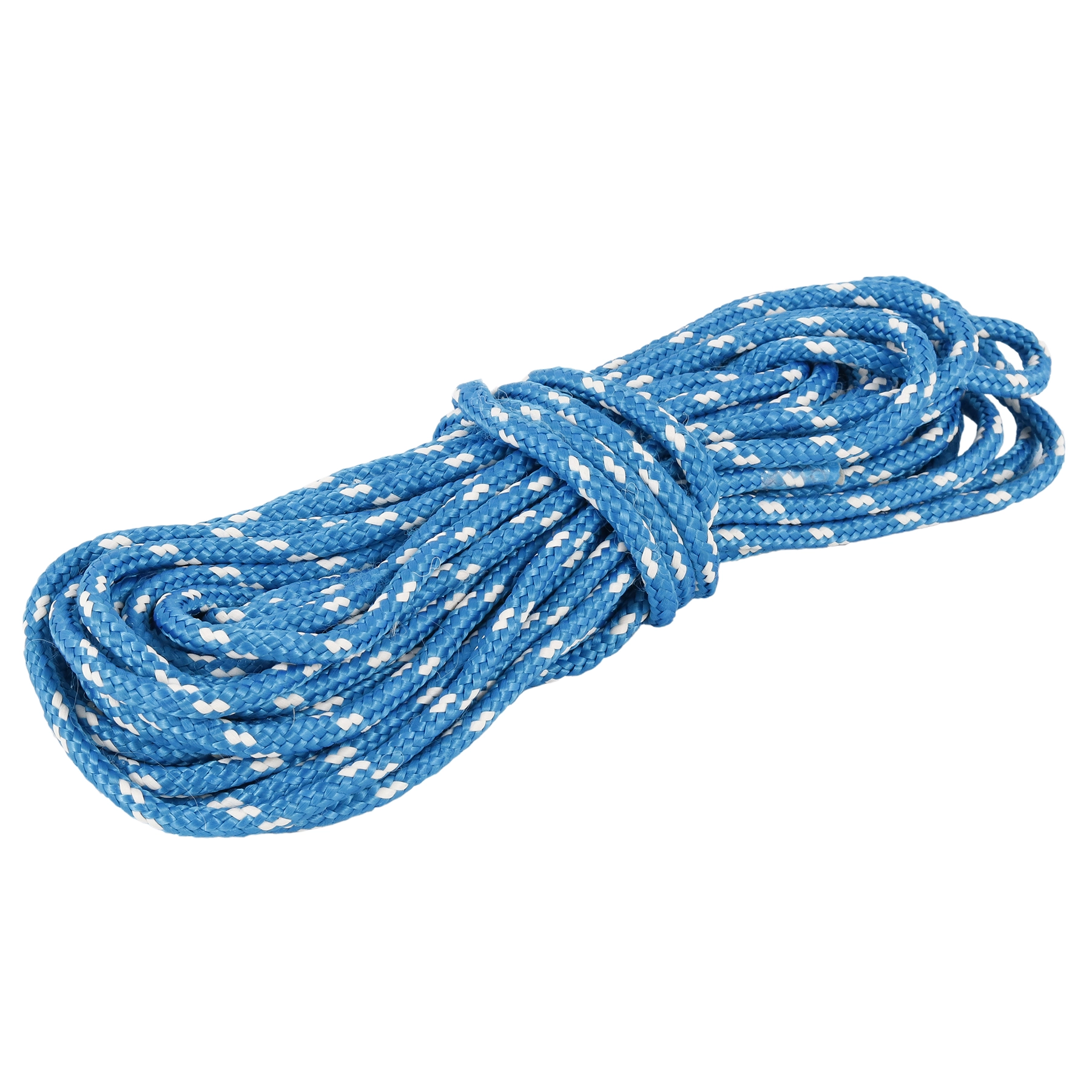 Corda Poliéster Multifilamento 8mm 450kg com 20m
