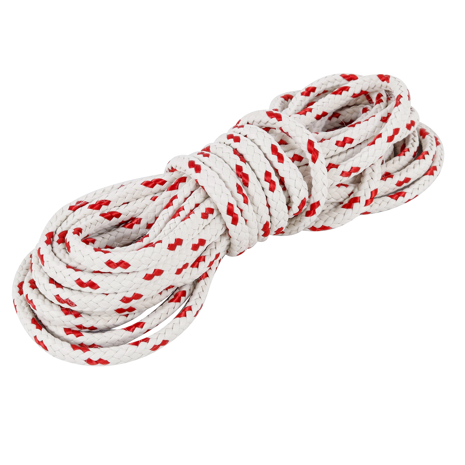 Corda Poliéster Multifilamento 10mm 585kg com 10m
