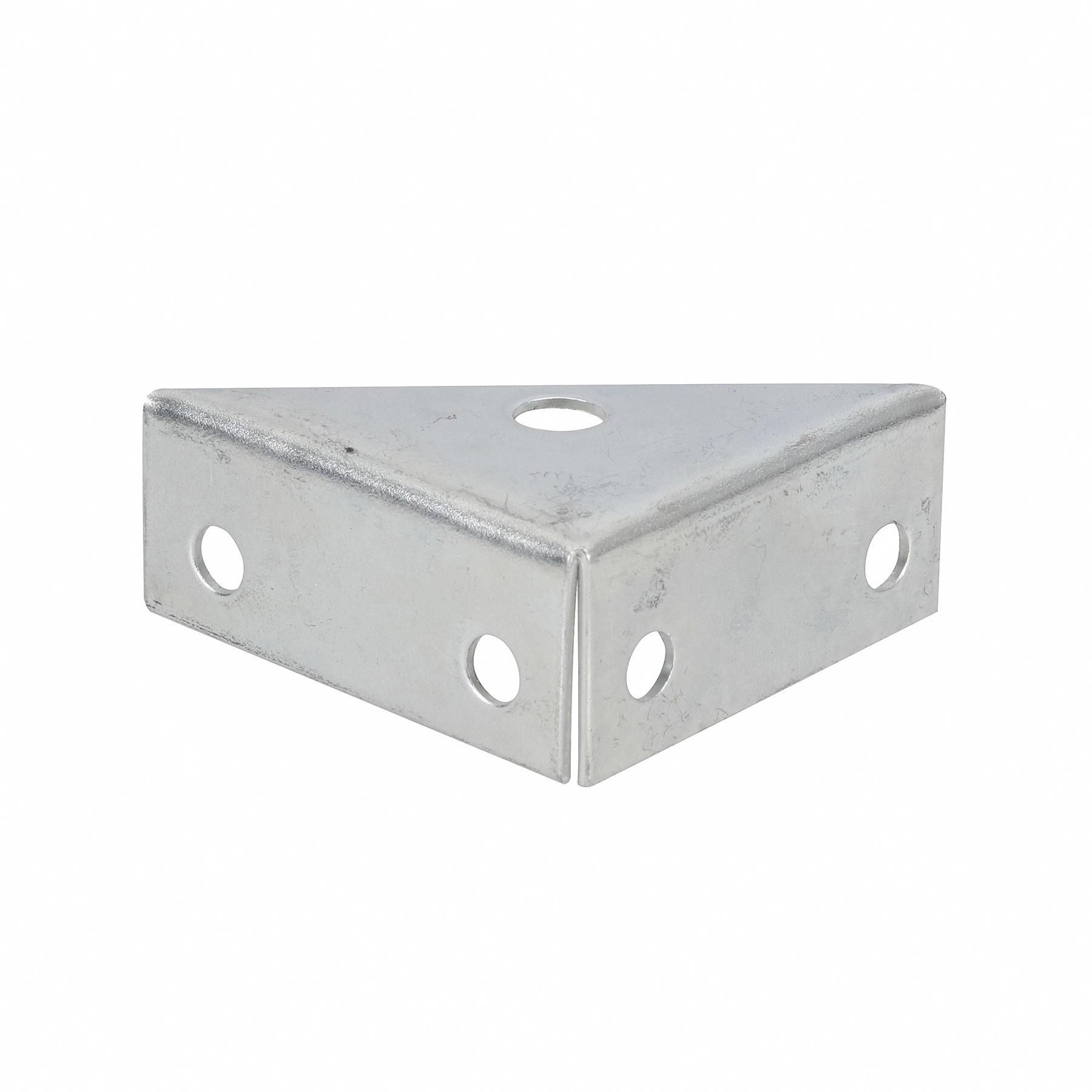 Angular Canto Aço 20x50mm Branco 1 peça