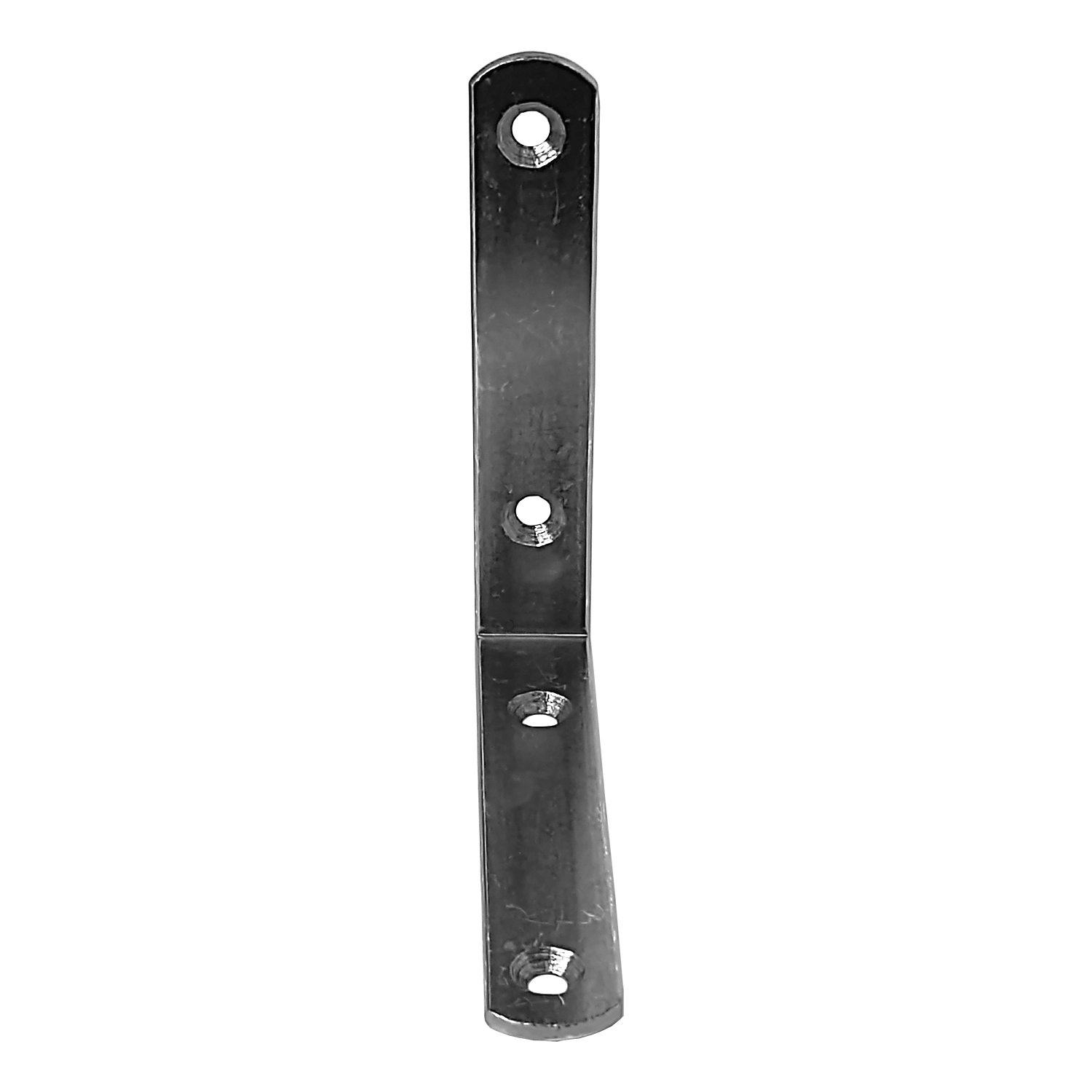 Cantoneira Abas Iguais Aço 101,6x101,6mm Prata 1 peça