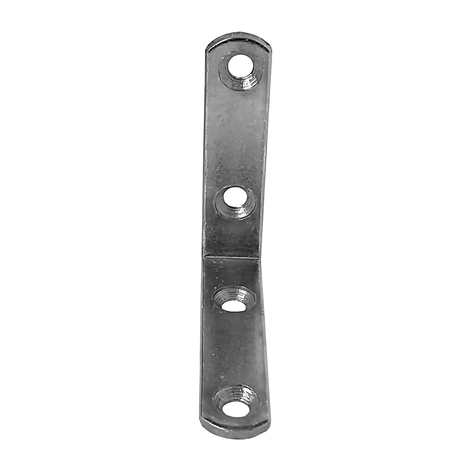 Cantoneira Abas Iguais Aço 63,5x63,5mm Prata 1 peça