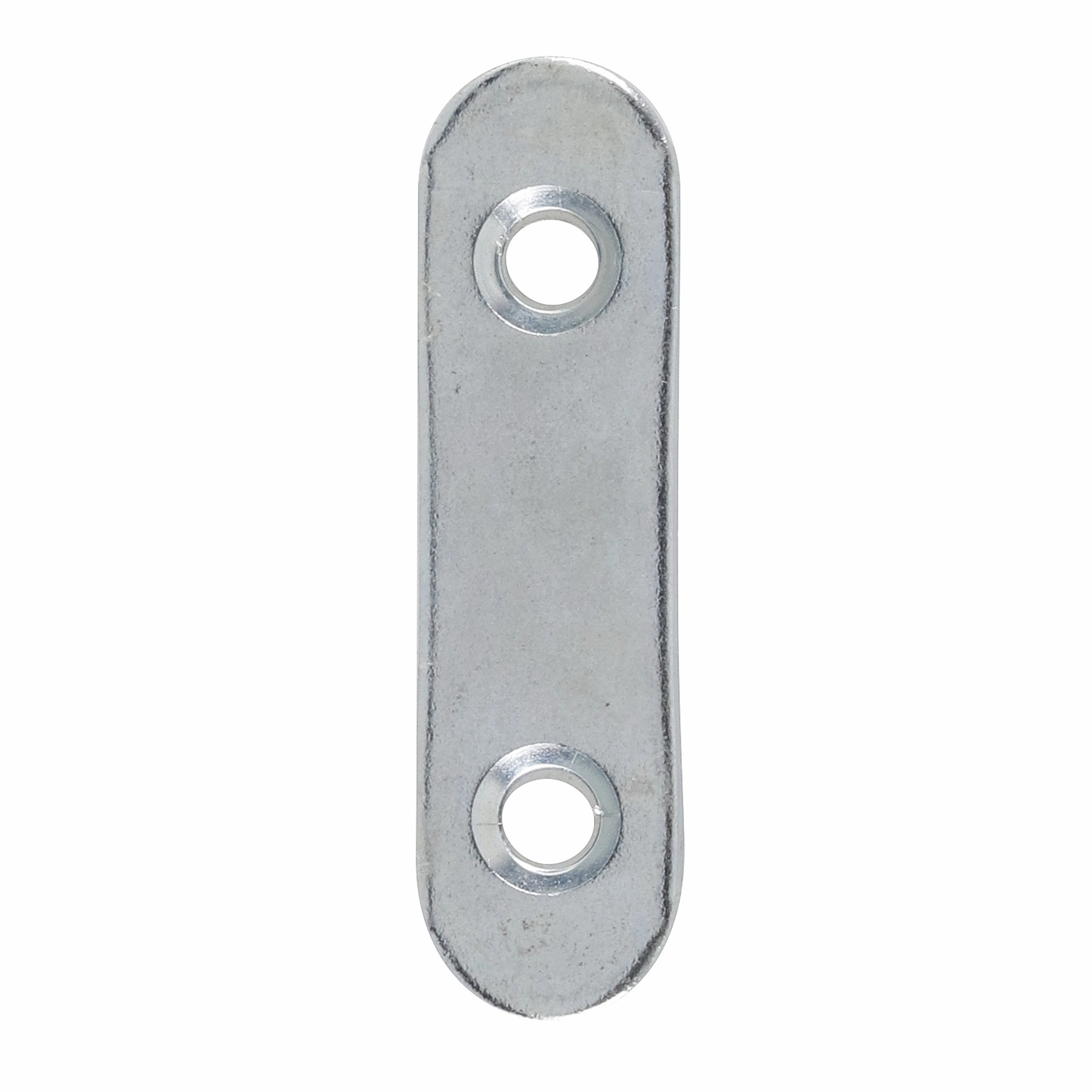 União Chata de Aço Zincado 47,6mm Fixtil