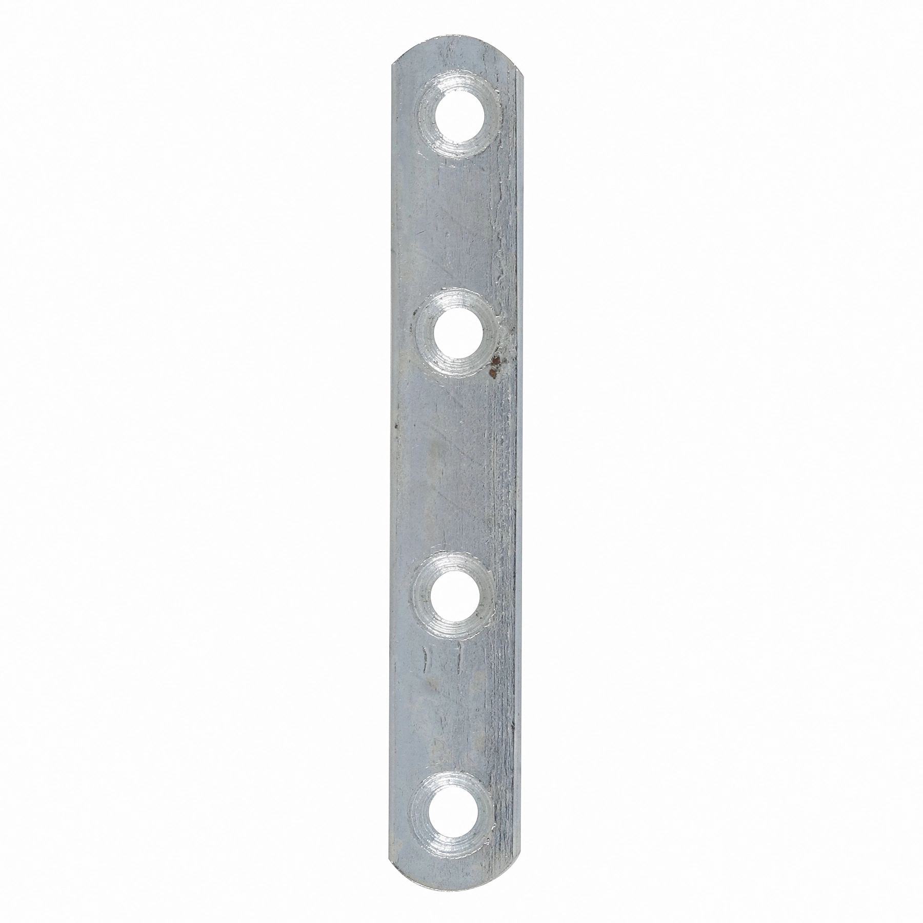 União Chata Aço 97,4mm Zincado 1 peça Fixtil