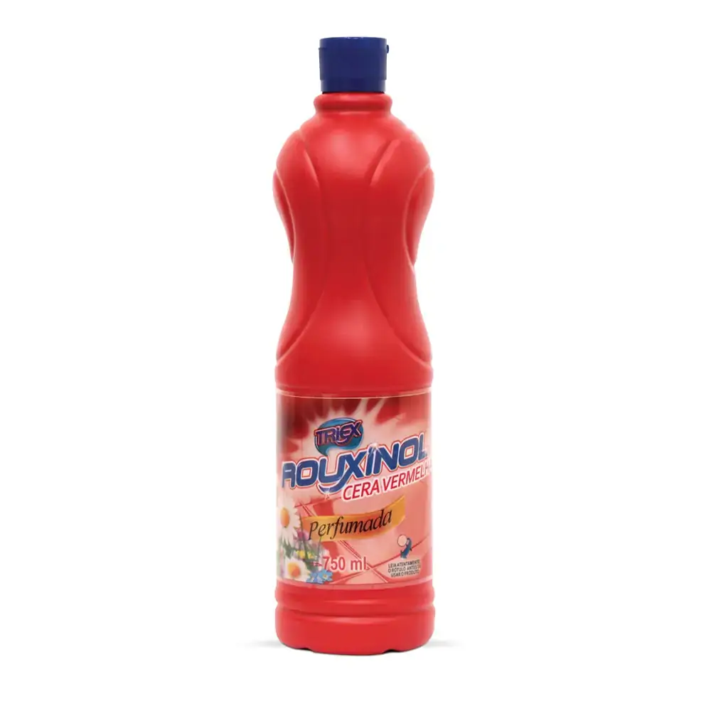 Cera Liq Rouxinol Verm 800ml