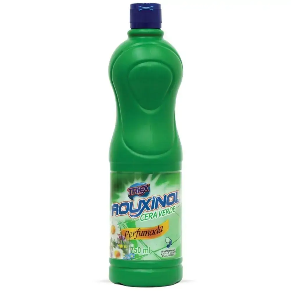 Cera Rouxinol Liq. Verde 750 Ml