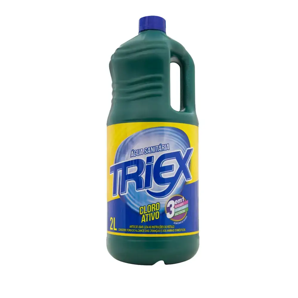 Agua Sanitaria Triex 2l