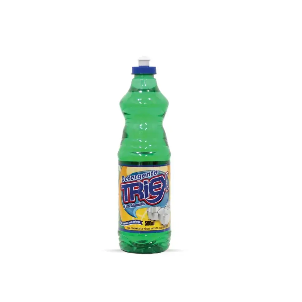 Limpa Aluminio Triex