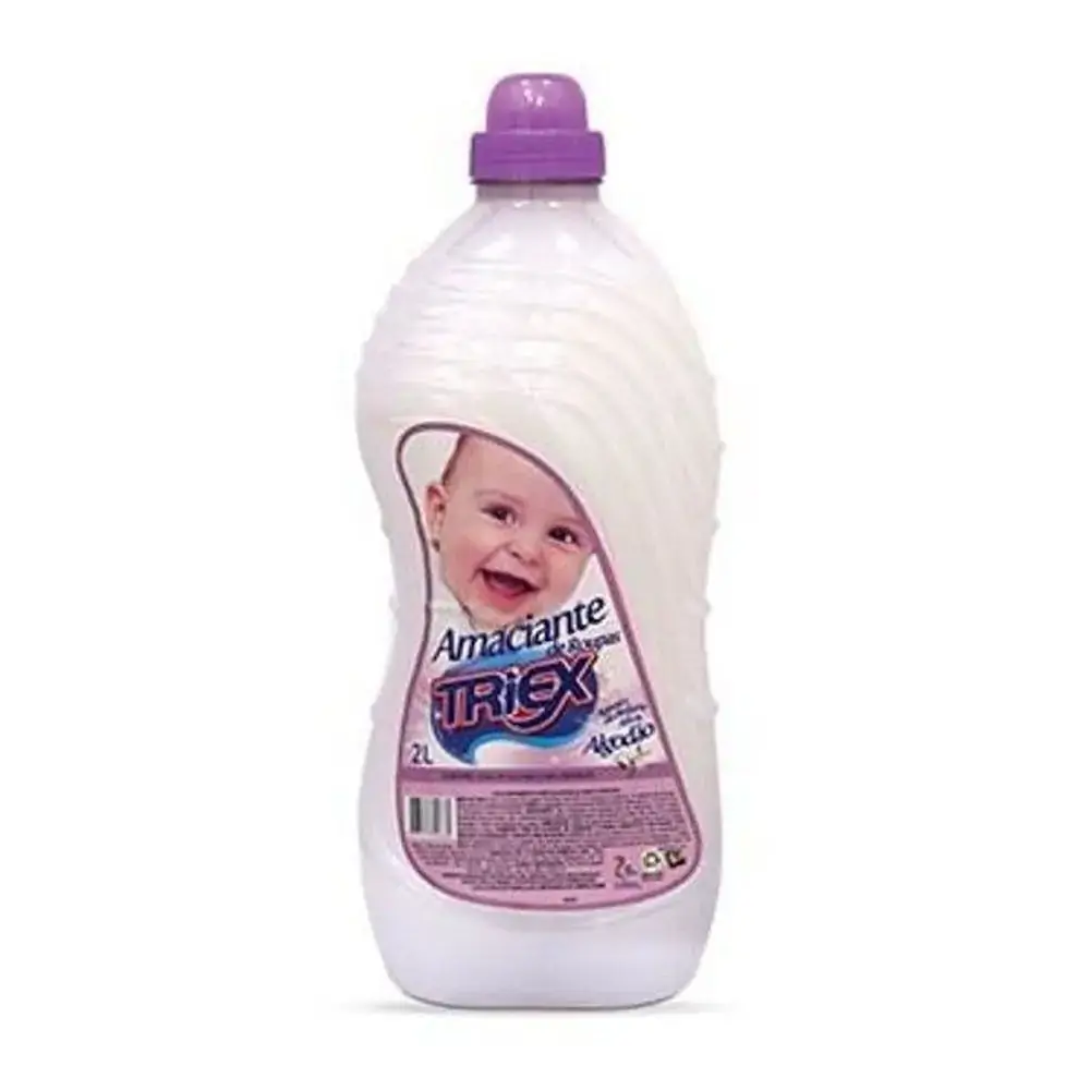 Amaciante Triex Bco Algodao 2lt