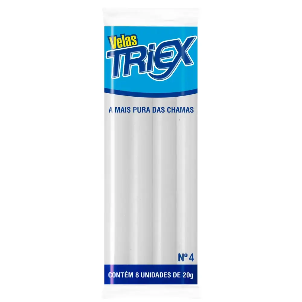 Velas Triex N4 20g