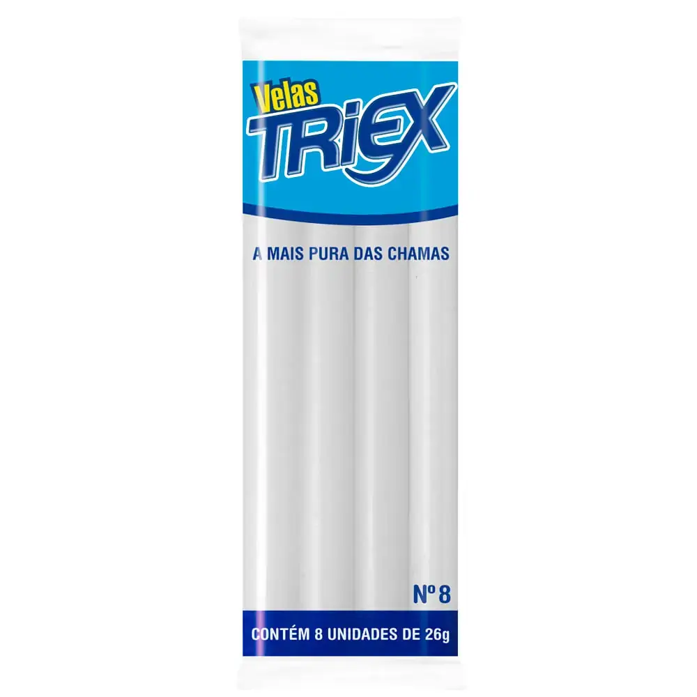 Velas Triex N8 26g