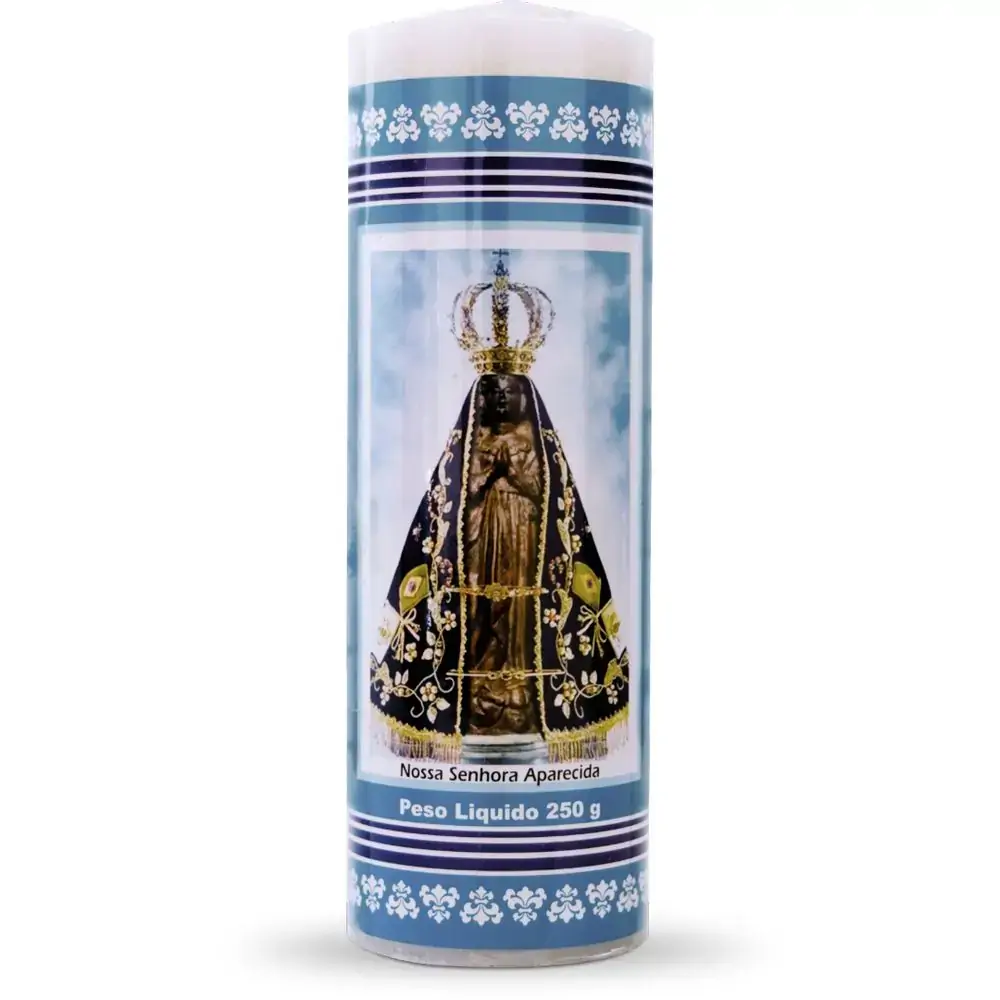 Vela Triex Votiva Santo 250g