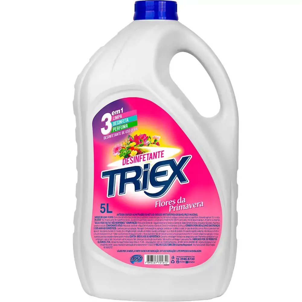 Desinfetante Triex Floral 2l