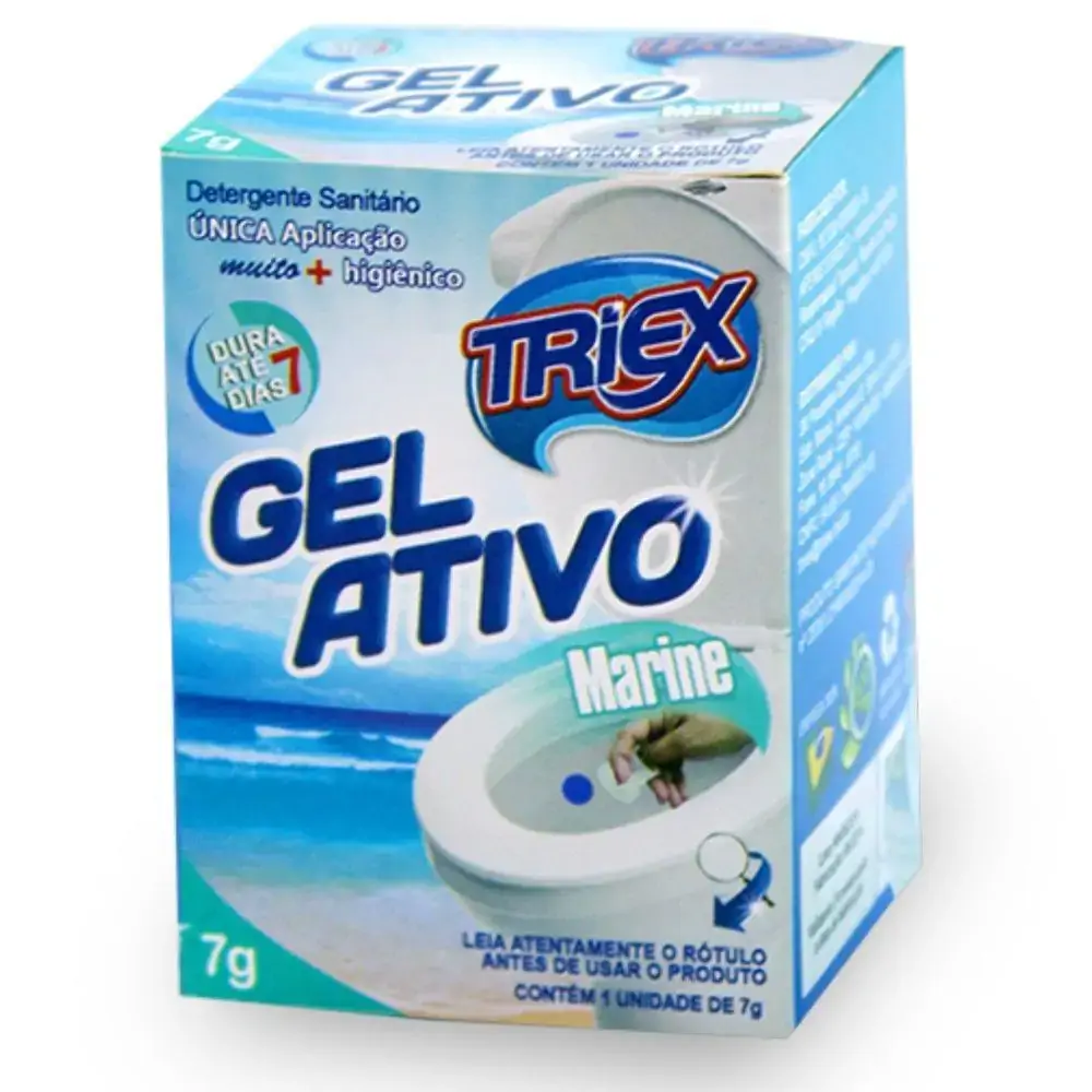 Gel Sanit Triex 7g Marine