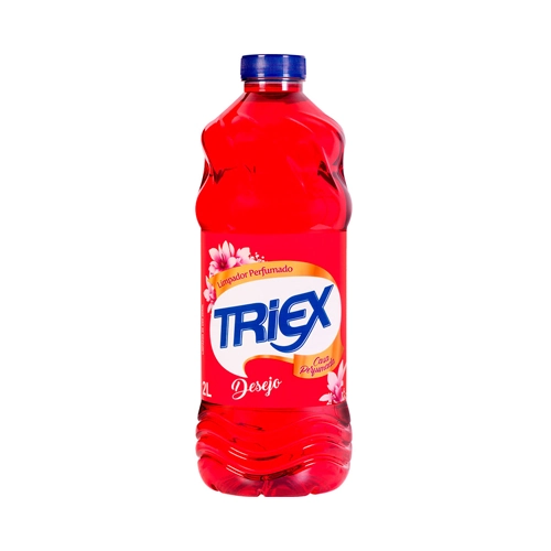 Limpador Perfumado Triex 2l Carinho Delicado