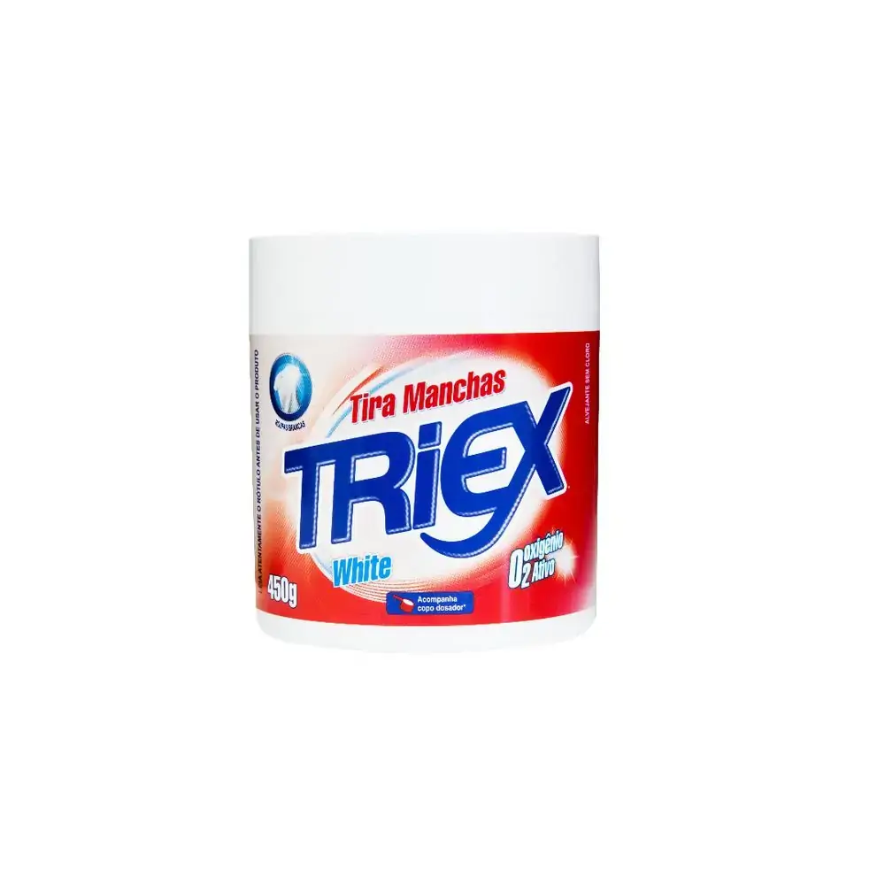 Tira Manchas Triex 450g White