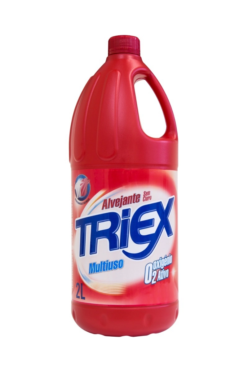Alvejante Sem Cloro Triex 2lt