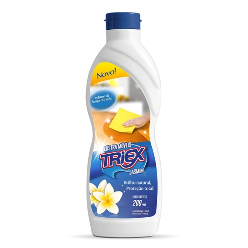 Lustra Moveis Triex Jasmim 200ml