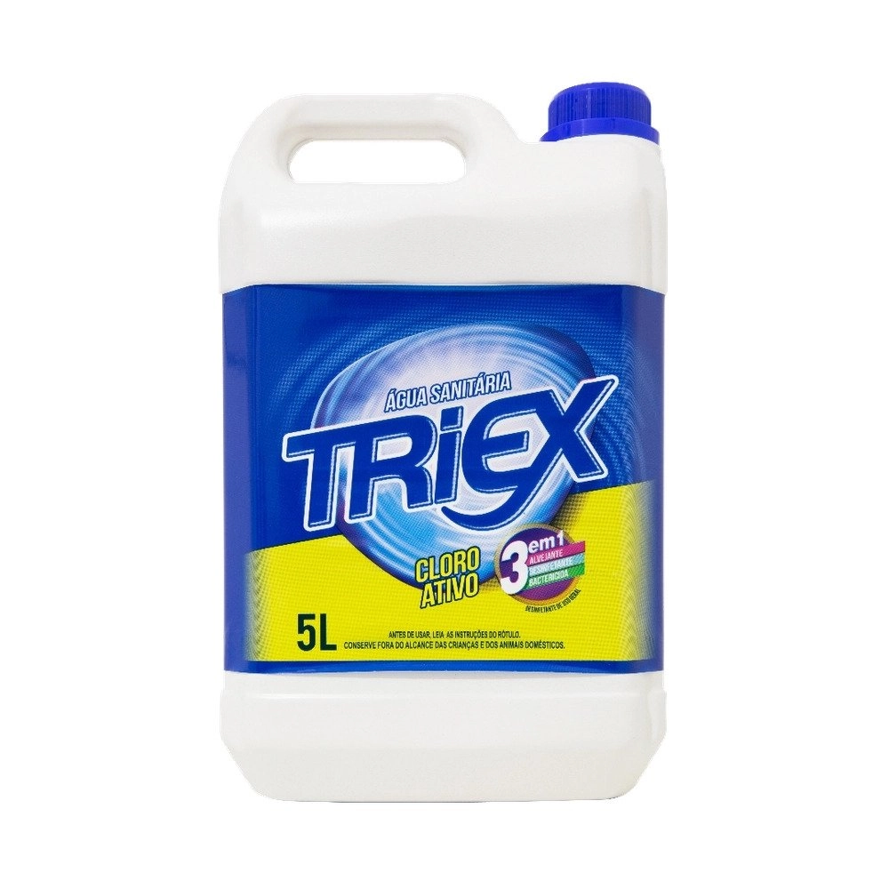 Agua Sanit Triex 5l