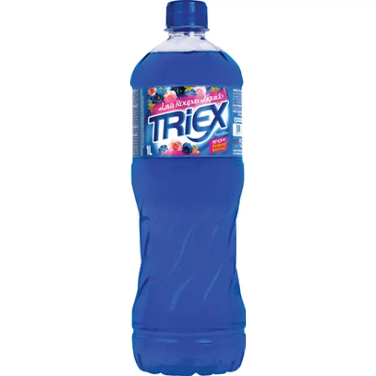 Lava Roupas Líquido Triex Max Blue 1L