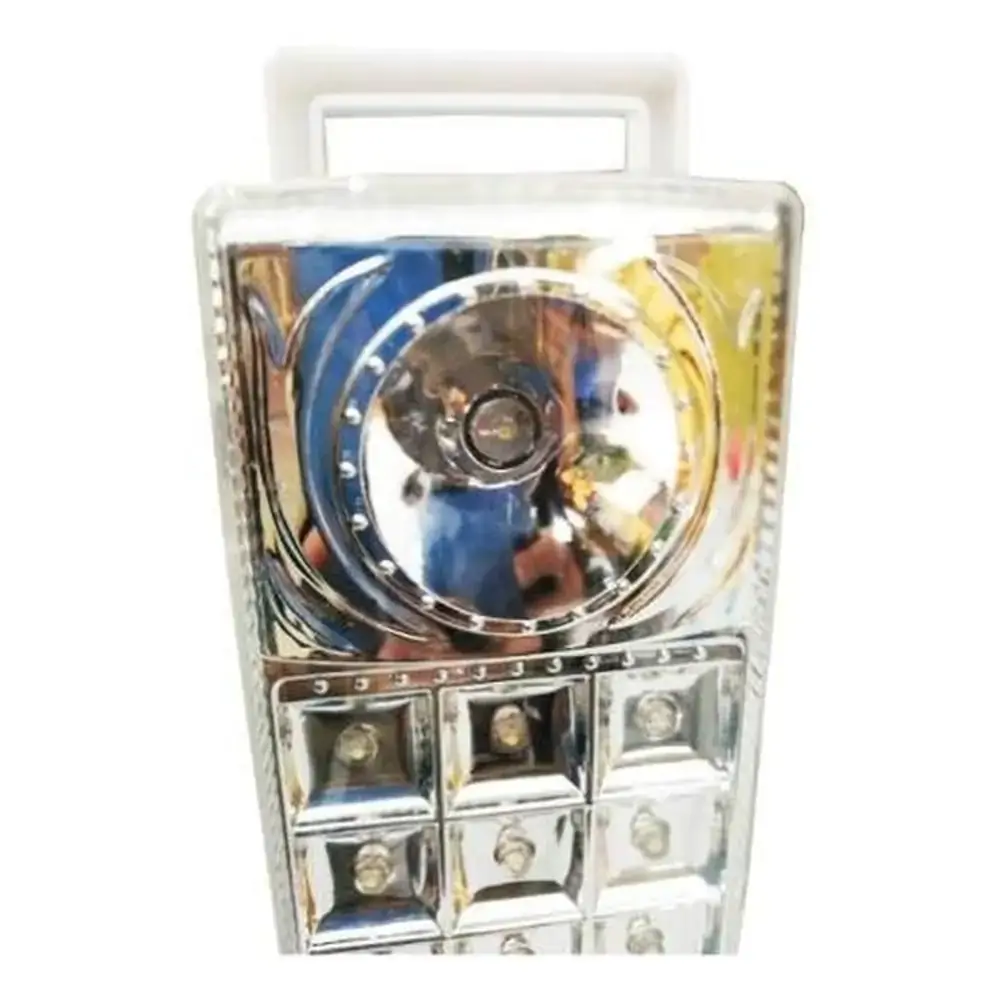 Lanterna A Pilha Led Torch