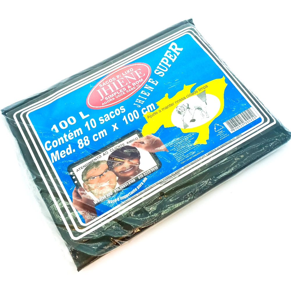 Jhiene Sacos Para Li